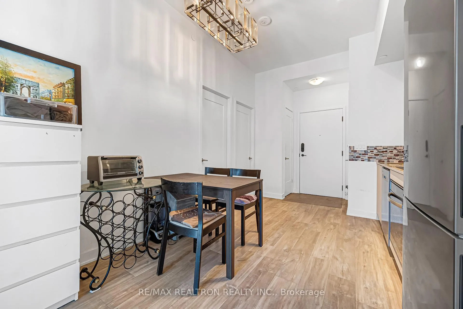 Photo 9 of Unit 1742, 121 Lower Sherbourne Street, Toronto, Waterfront Communities — HOMEH