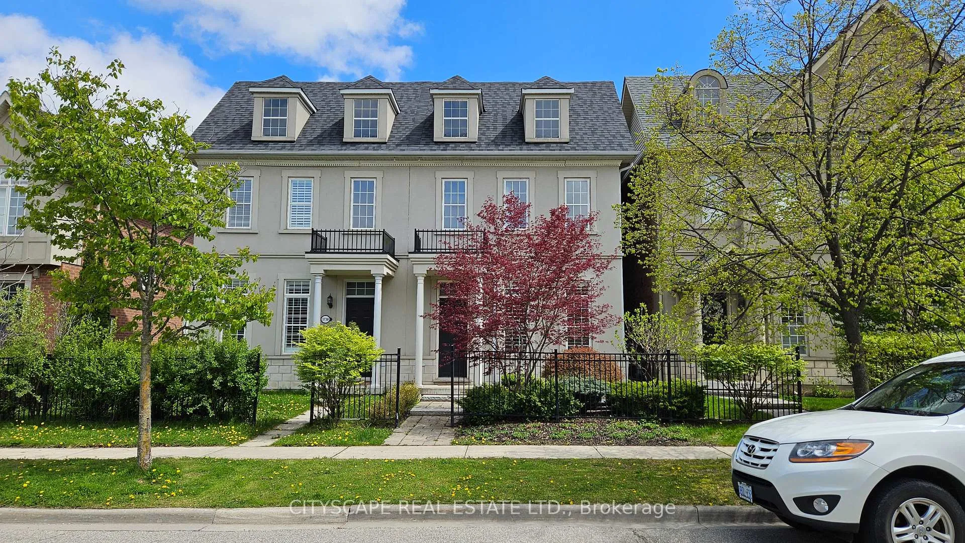 Photo 1 of 3740 Nightstar Drive, Mississauga, Churchill Meadows — HOMEH