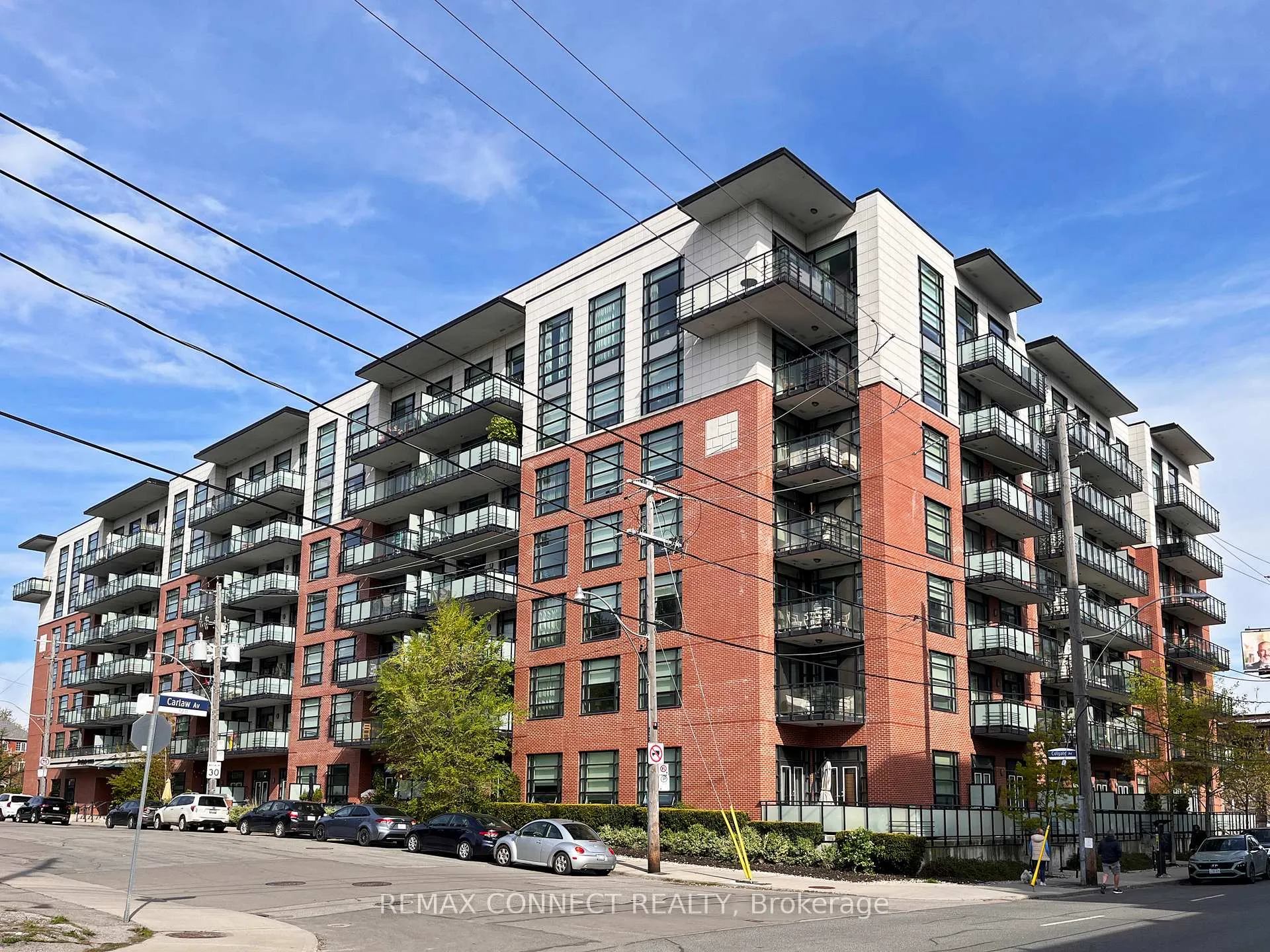 Photo 1 of Unit 317, 88 Colgate Avenue, Toronto, South Riverdale — HOMEH