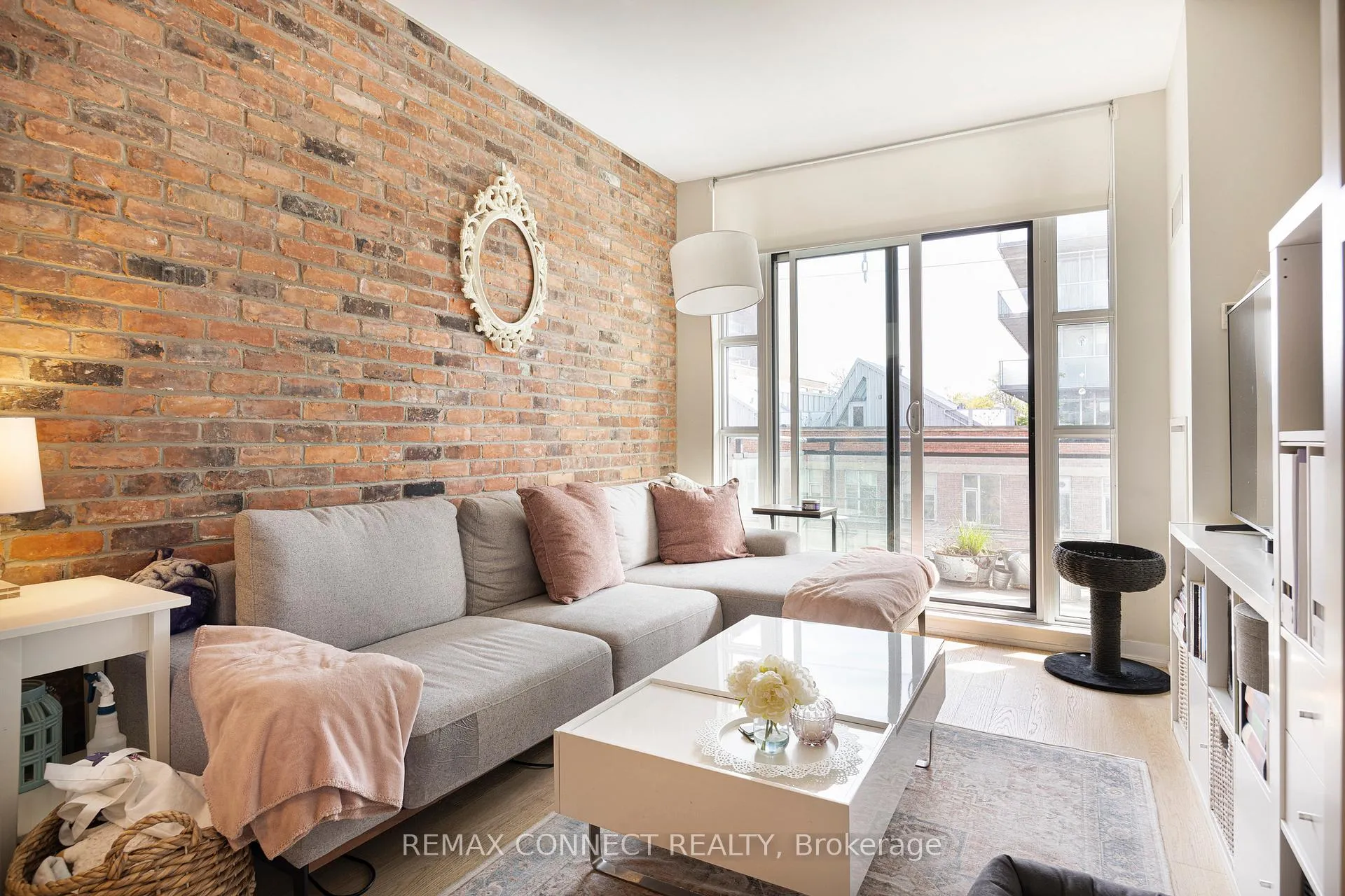 Photo 4 of Unit 317, 88 Colgate Avenue, Toronto, South Riverdale — HOMEH