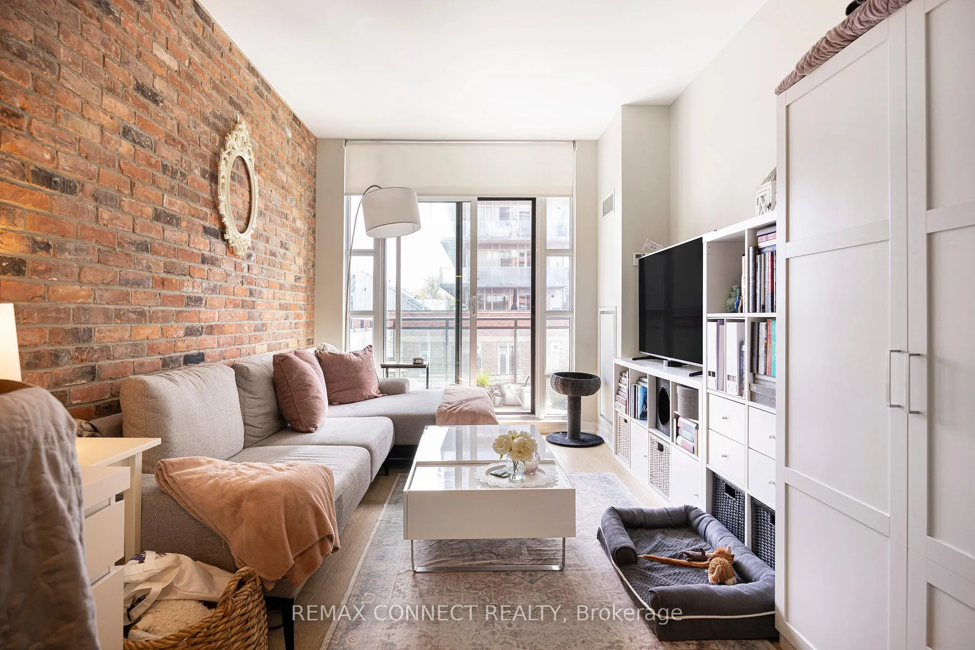Photo 5 of Unit 317, 88 Colgate Avenue, Toronto, South Riverdale — HOMEH