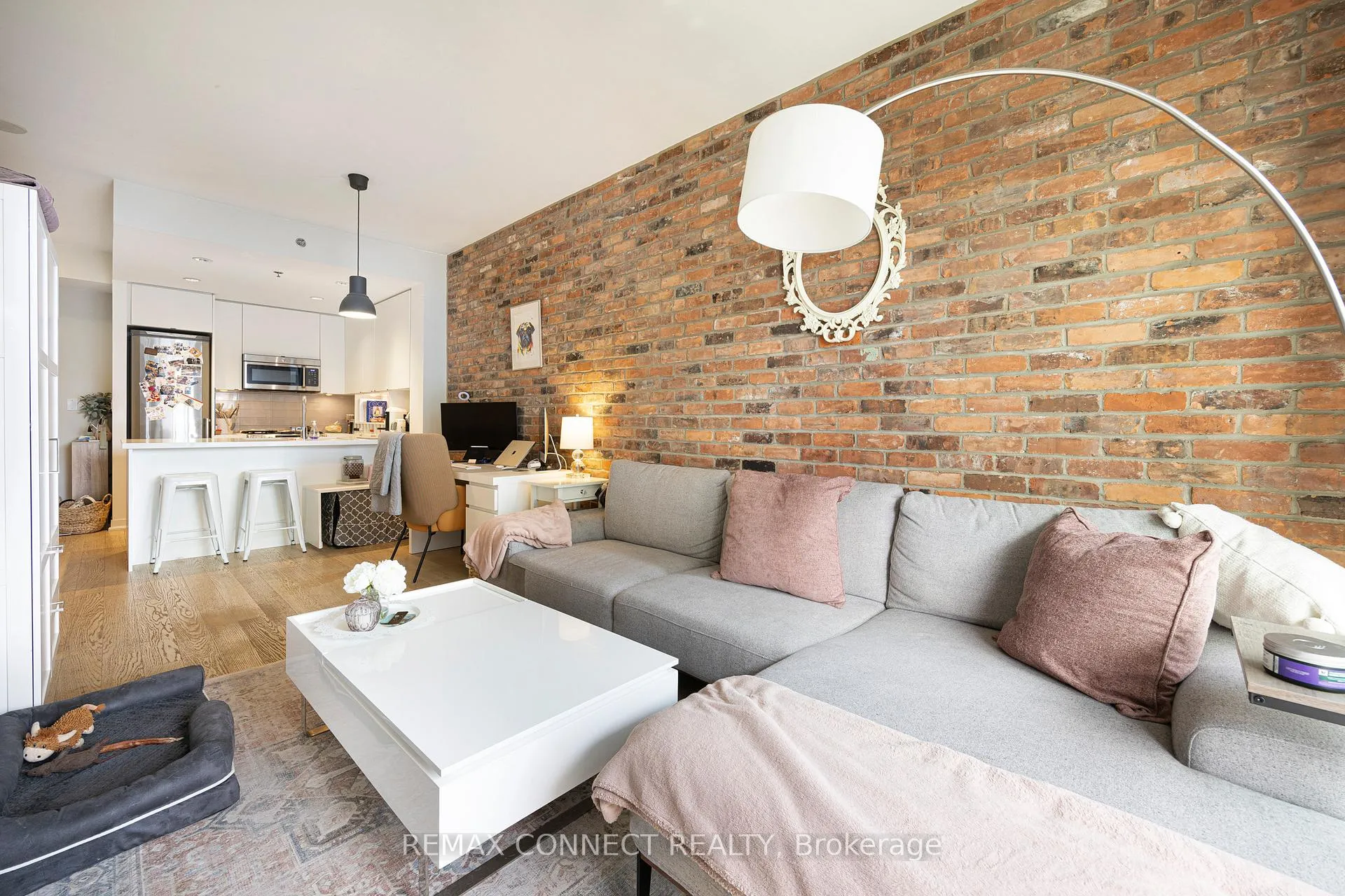 Photo 6 of Unit 317, 88 Colgate Avenue, Toronto, South Riverdale — HOMEH