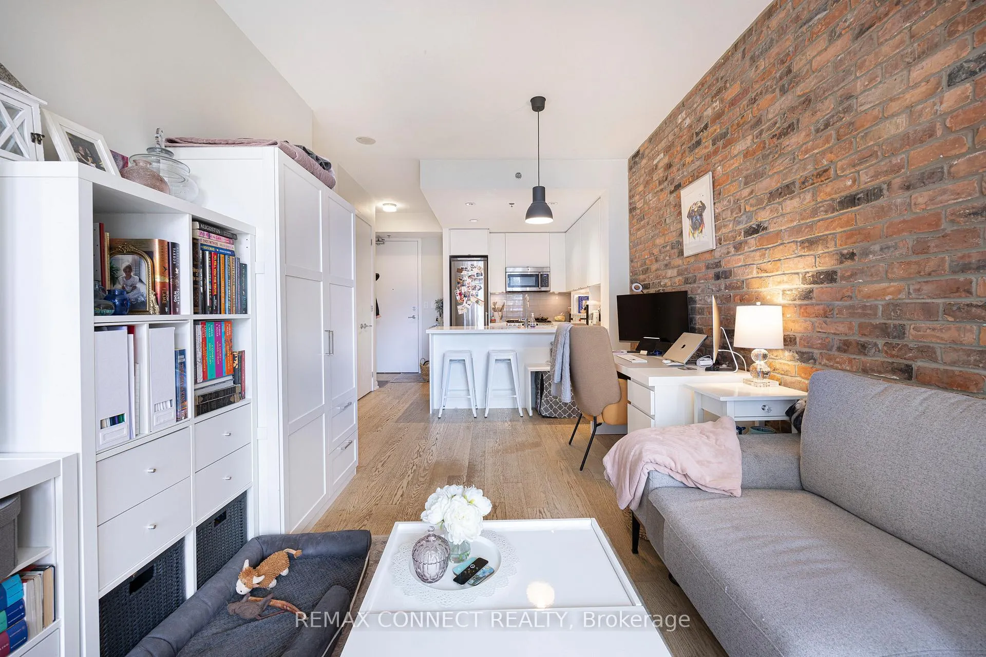 Photo 7 of Unit 317, 88 Colgate Avenue, Toronto, South Riverdale — HOMEH