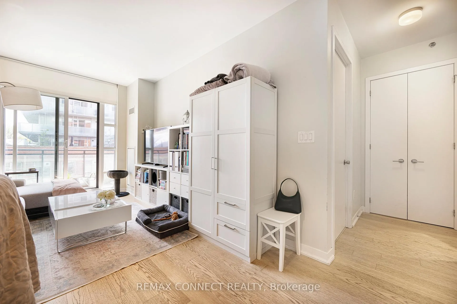 Photo 8 of Unit 317, 88 Colgate Avenue, Toronto, South Riverdale — HOMEH
