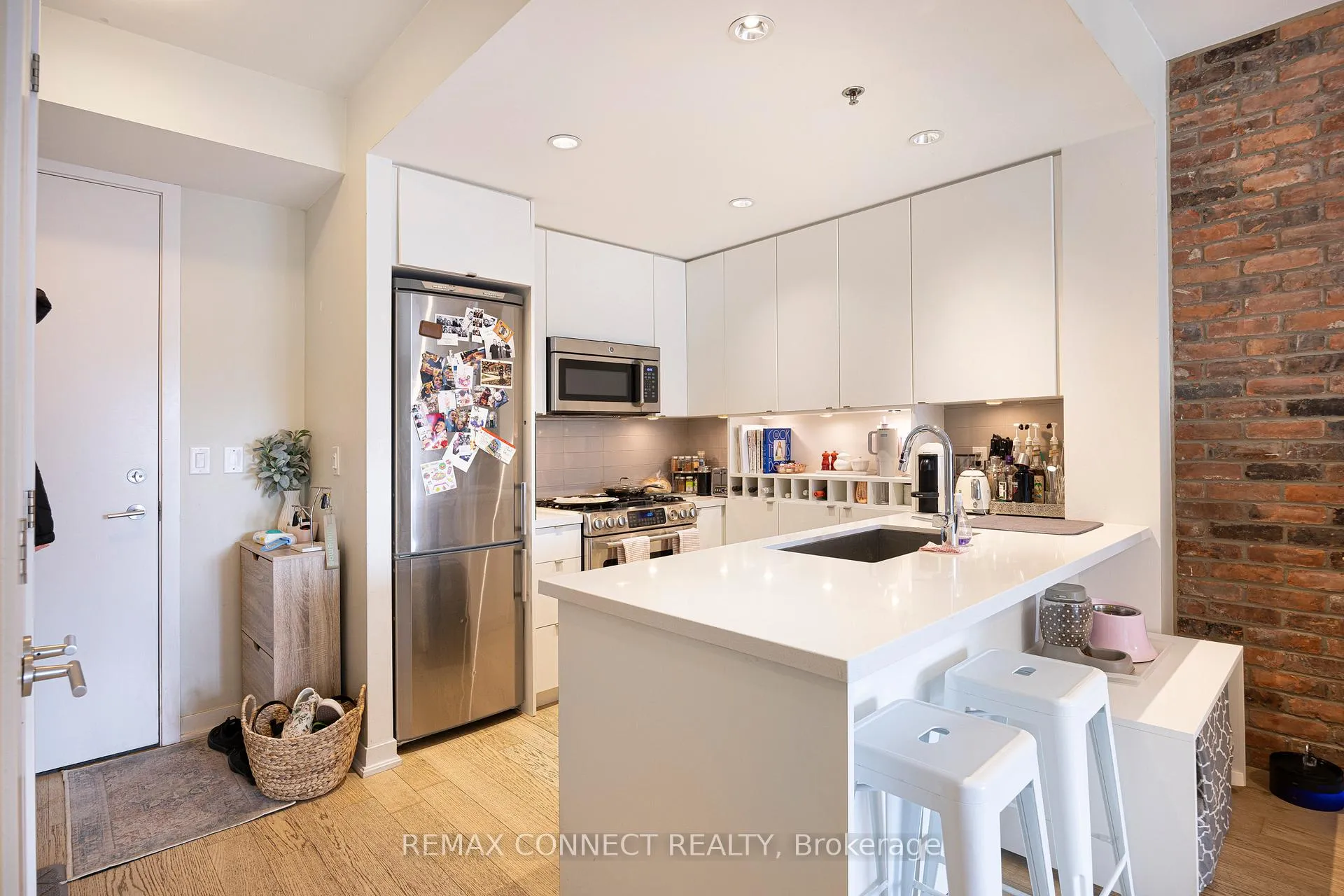 Photo 9 of Unit 317, 88 Colgate Avenue, Toronto, South Riverdale — HOMEH