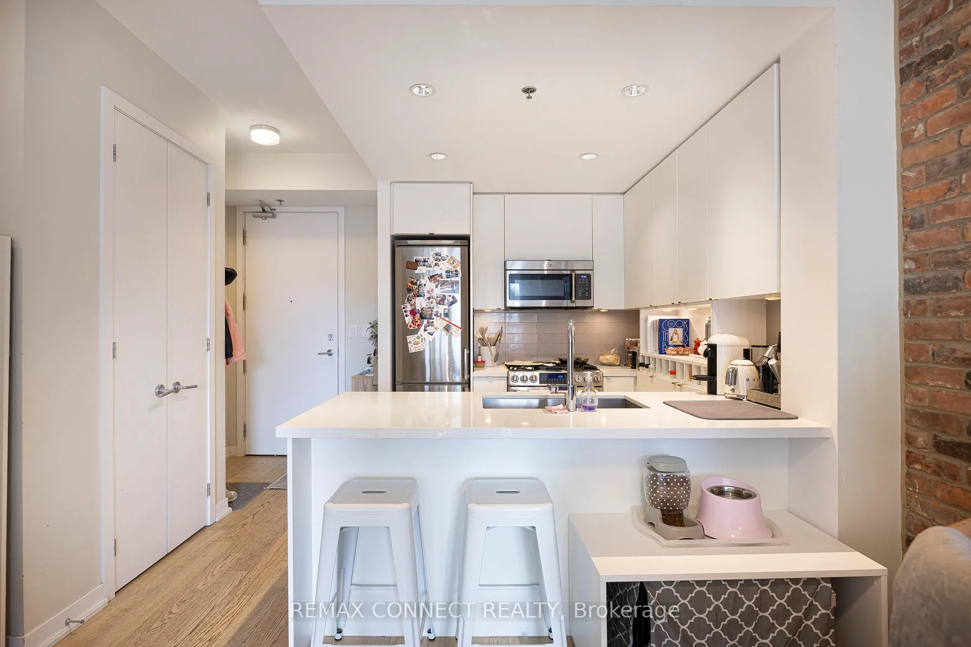 Photo 10 of Unit 317, 88 Colgate Avenue, Toronto, South Riverdale — HOMEH
