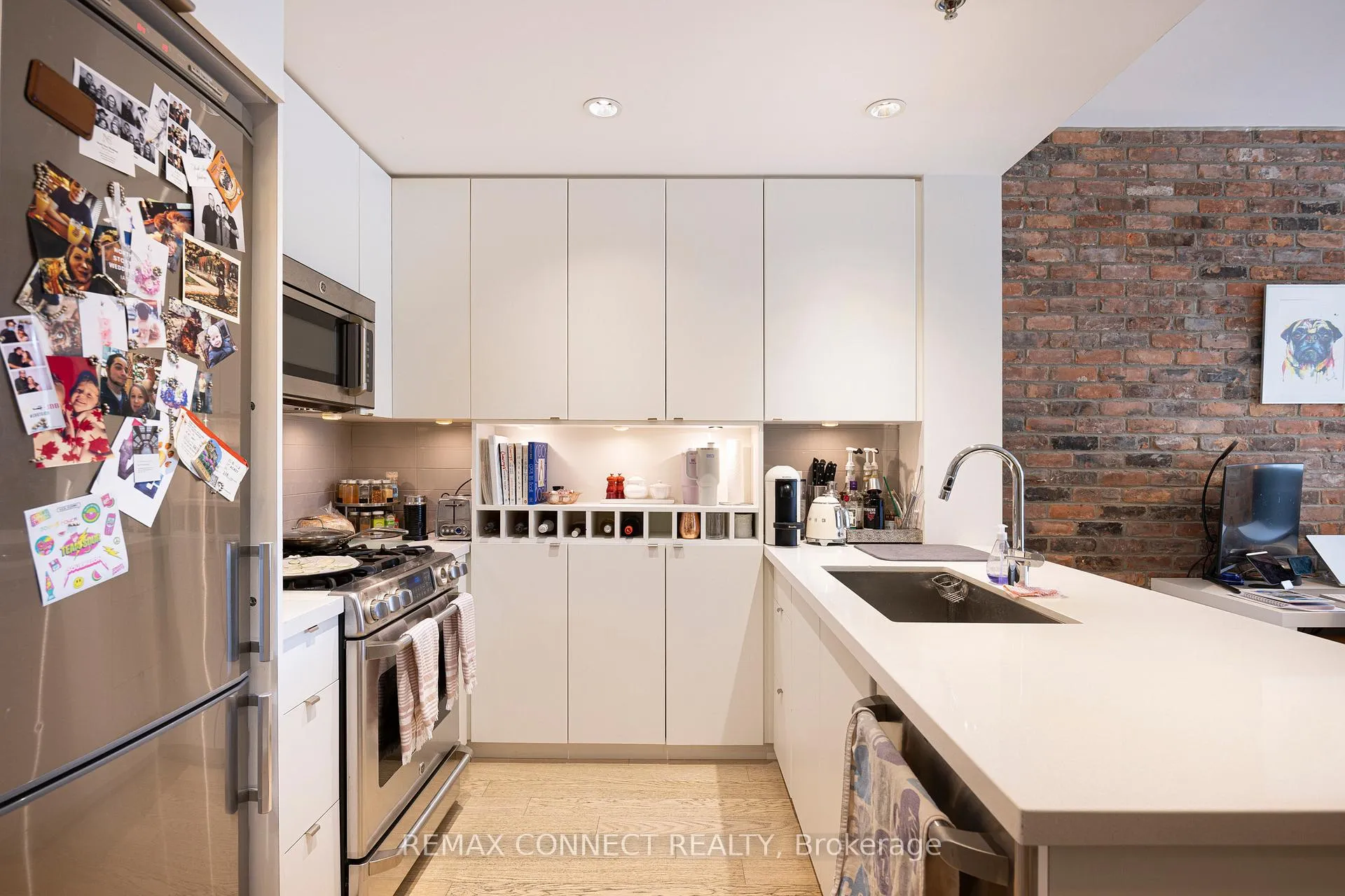 Photo 11 of Unit 317, 88 Colgate Avenue, Toronto, South Riverdale — HOMEH