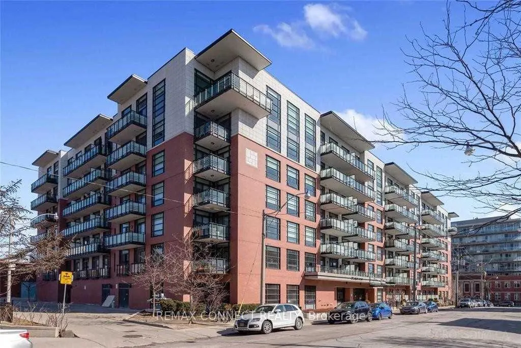Photo 17 of Unit 317, 88 Colgate Avenue, Toronto, South Riverdale — HOMEH