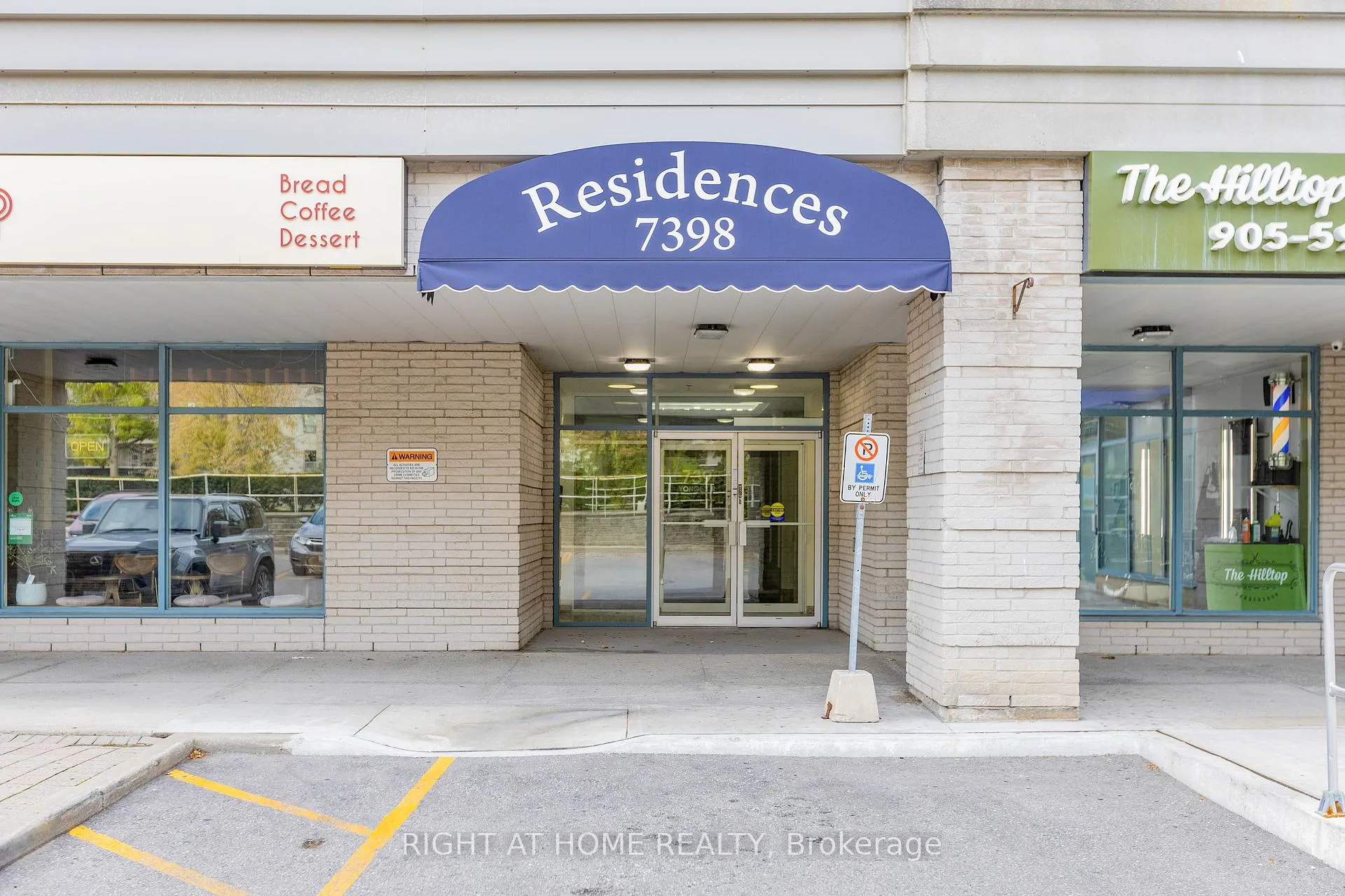 Photo 3 of Unit 107A, 7398 Yonge Street, Vaughan, Crestwood-Springfarm-Yorkhill — HOMEH