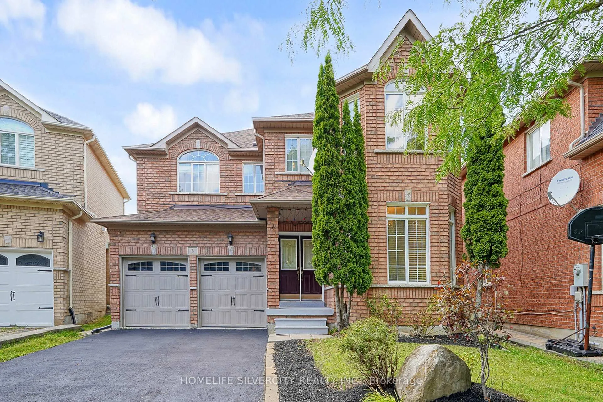 Photo 1 of 6 Rouge Fairway Street, Markham, Rouge Fairways — HOMEH