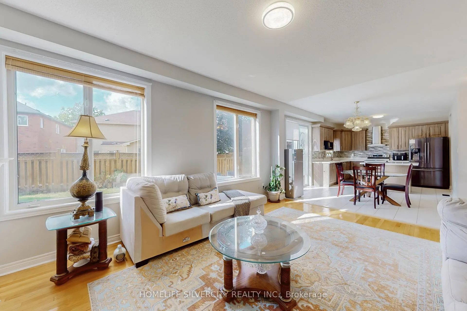 Photo 7 of 6 Rouge Fairway Street, Markham, Rouge Fairways — HOMEH