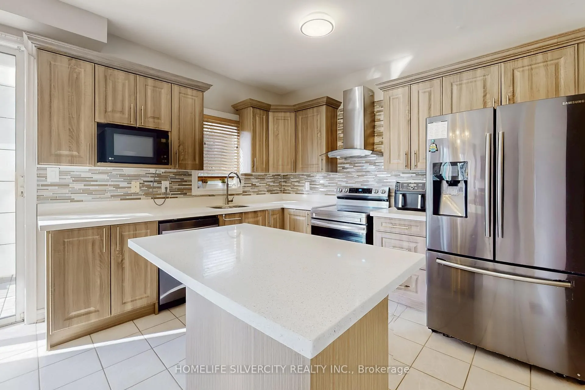 Photo 9 of 6 Rouge Fairway Street, Markham, Rouge Fairways — HOMEH