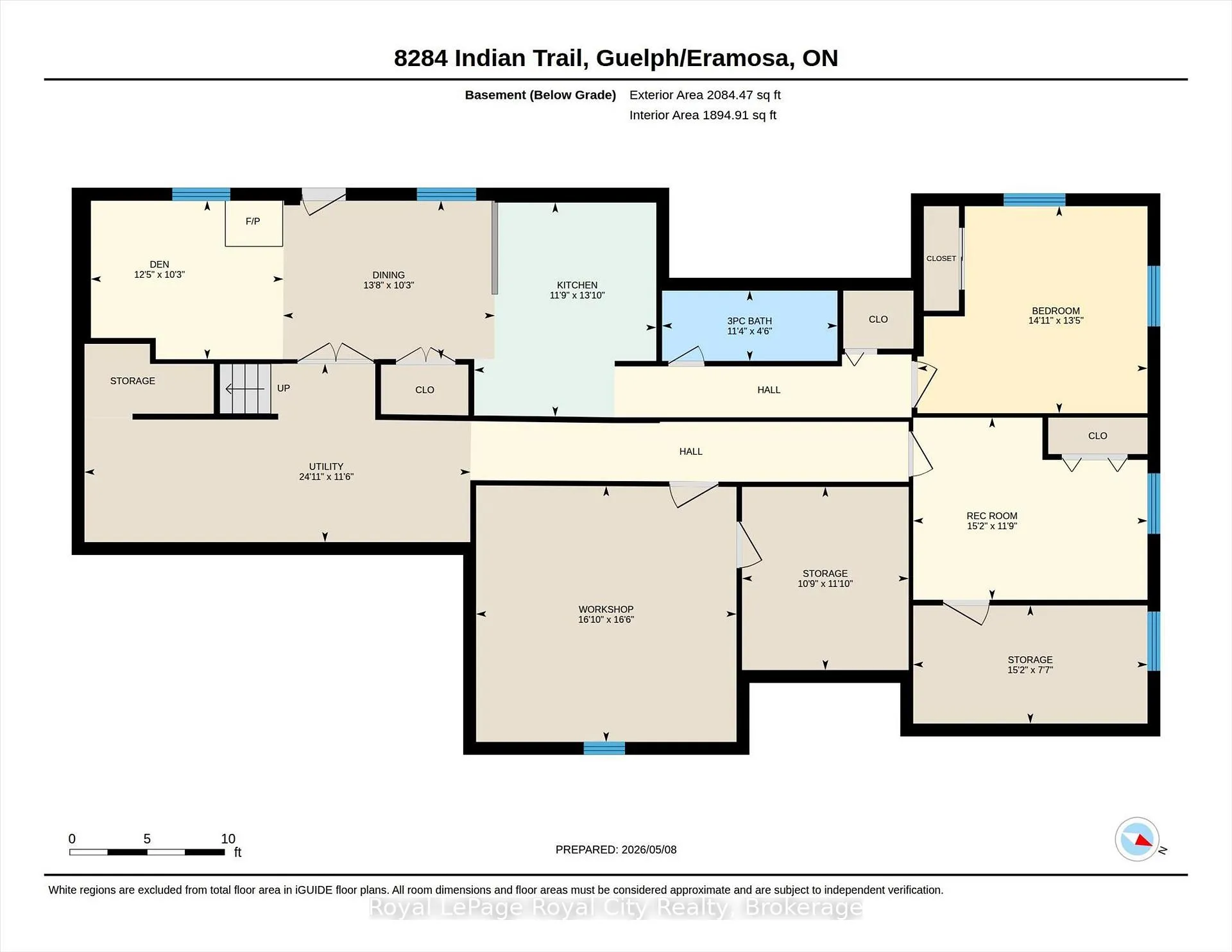 Photo 47 of 8284 Indian Trail, Guelph/Eramosa, Rural Guelph/Eramosa East — HOMEH