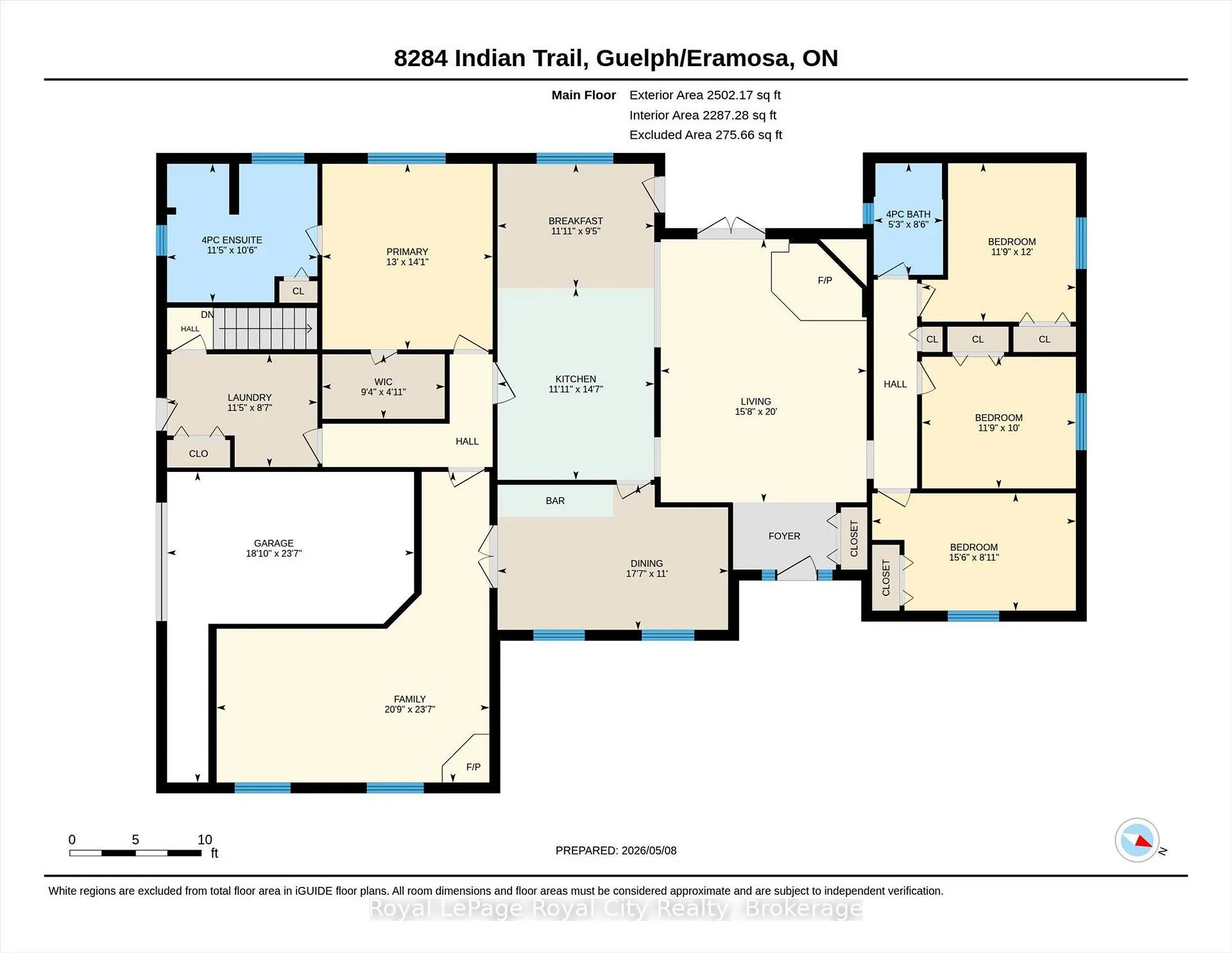 Photo 48 of 8284 Indian Trail, Guelph/Eramosa, Rural Guelph/Eramosa East — HOMEH