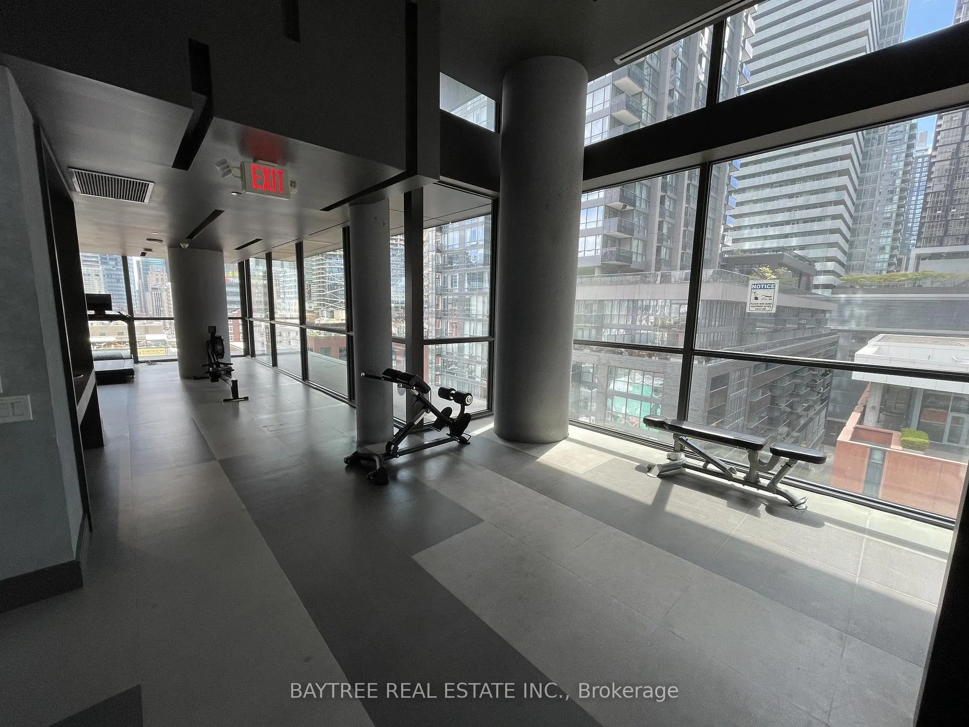 Photo 11 of Unit 2202, 290 Adelaide Street, Toronto, Waterfront Communities — HOMEH