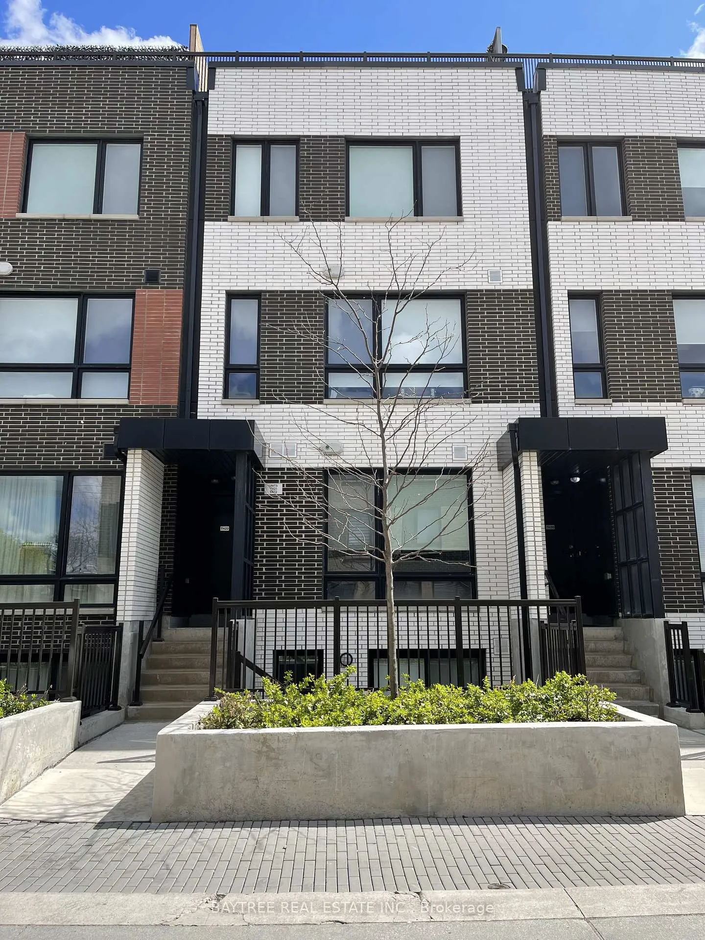 Photo 1 of Unit TH21, 40 Ed Clark Gardens, Toronto, Weston-Pellam Park — HOMEH