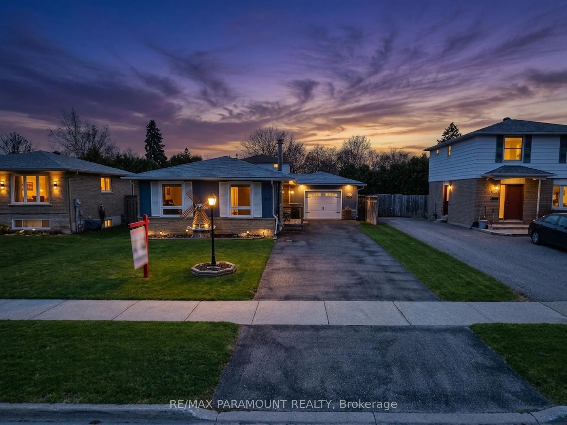 Photo 2 of 202 Archdekin Drive, Brampton, Madoc — HOMEH