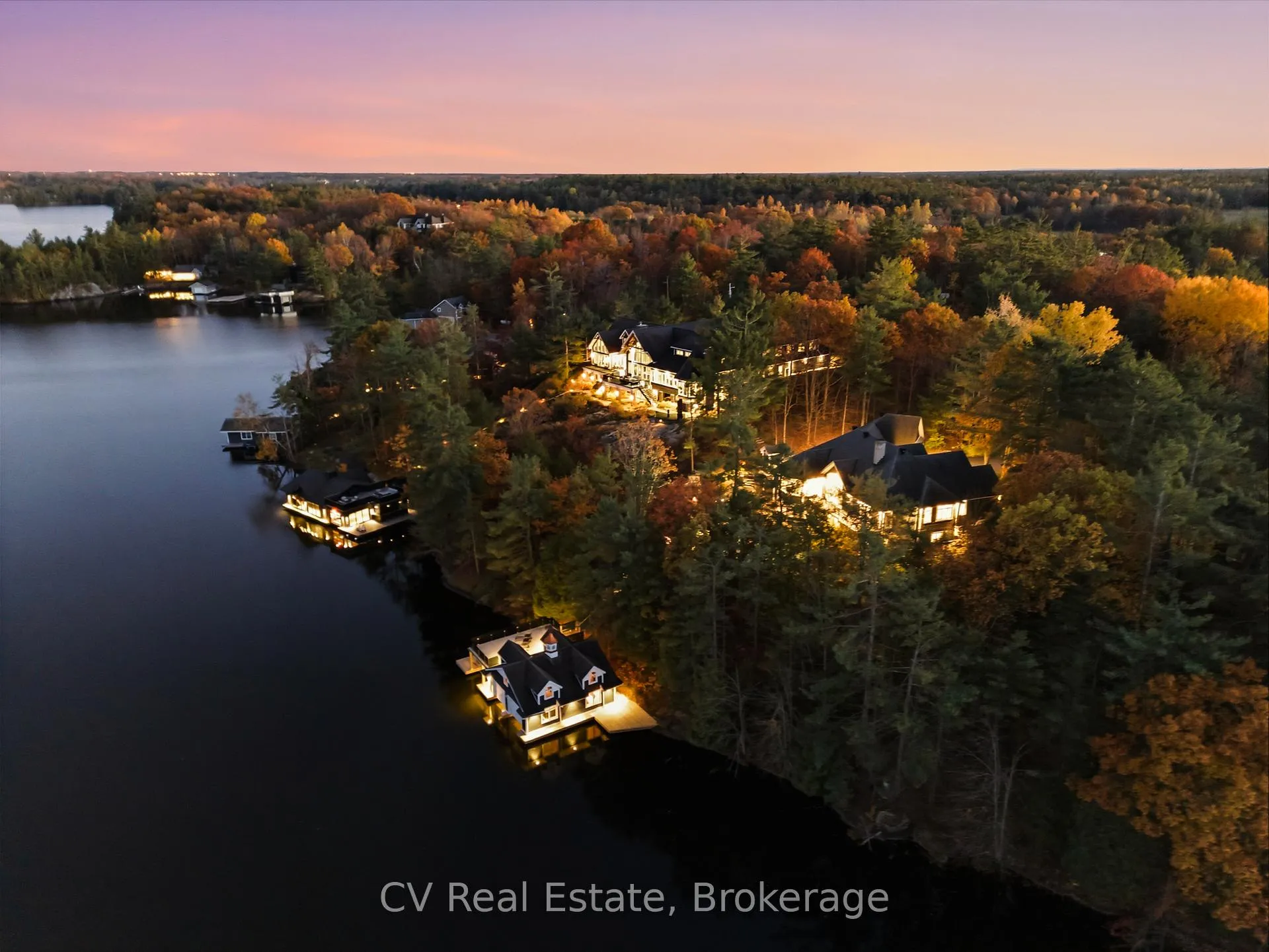 Photo 4 of 1060 S Sunset Bay Rd, Gravenhurst, Muskoka (S) — HOMEH
