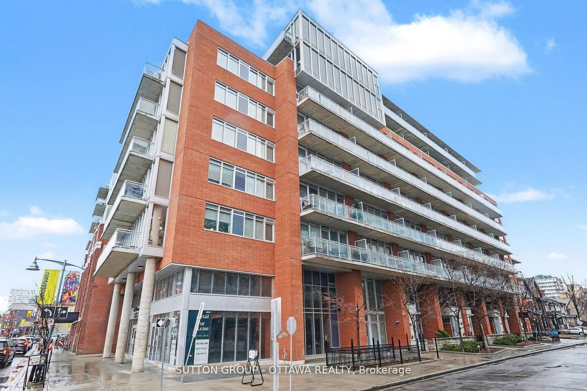 Photo 1 of Unit 323, 354 Gladstone Avenue, Ottawa, Ottawa Centre — HOMEH