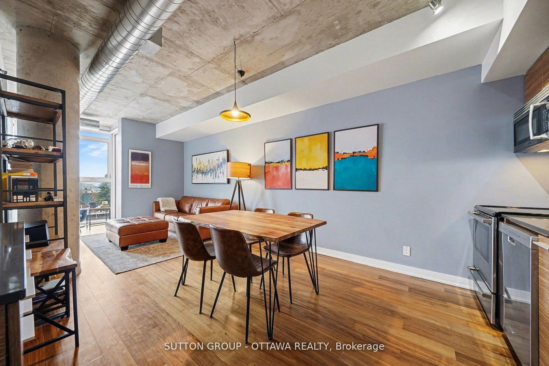 Photo 7 of Unit 323, 354 Gladstone Avenue, Ottawa, Ottawa Centre — HOMEH