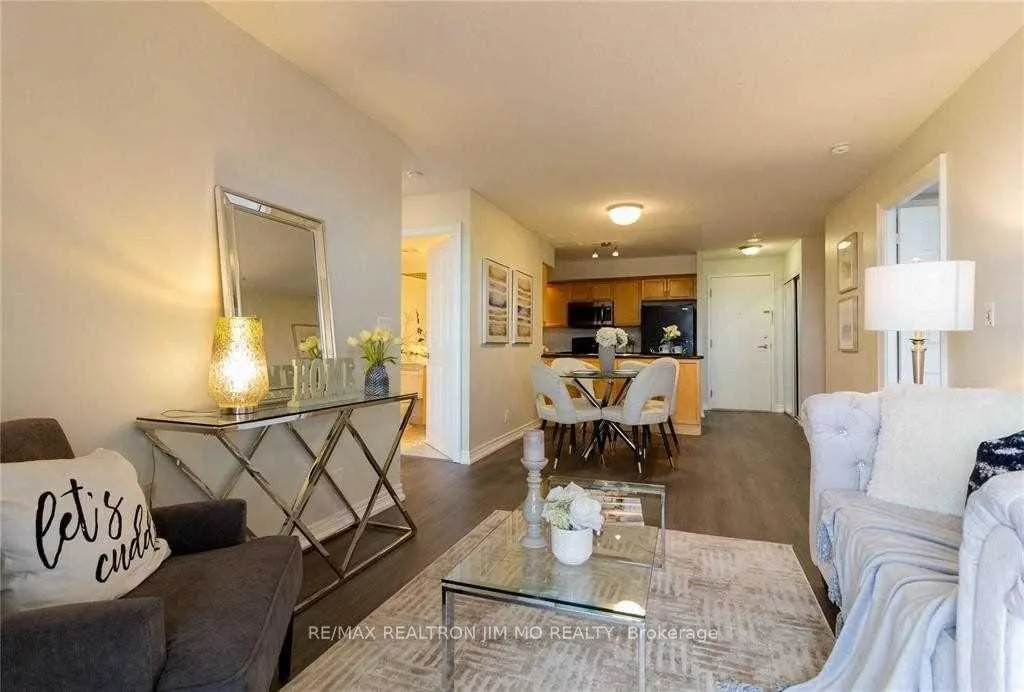Photo 3 of Unit 1221, 33 Cox Boulevard, Markham, Unionville — HOMEH