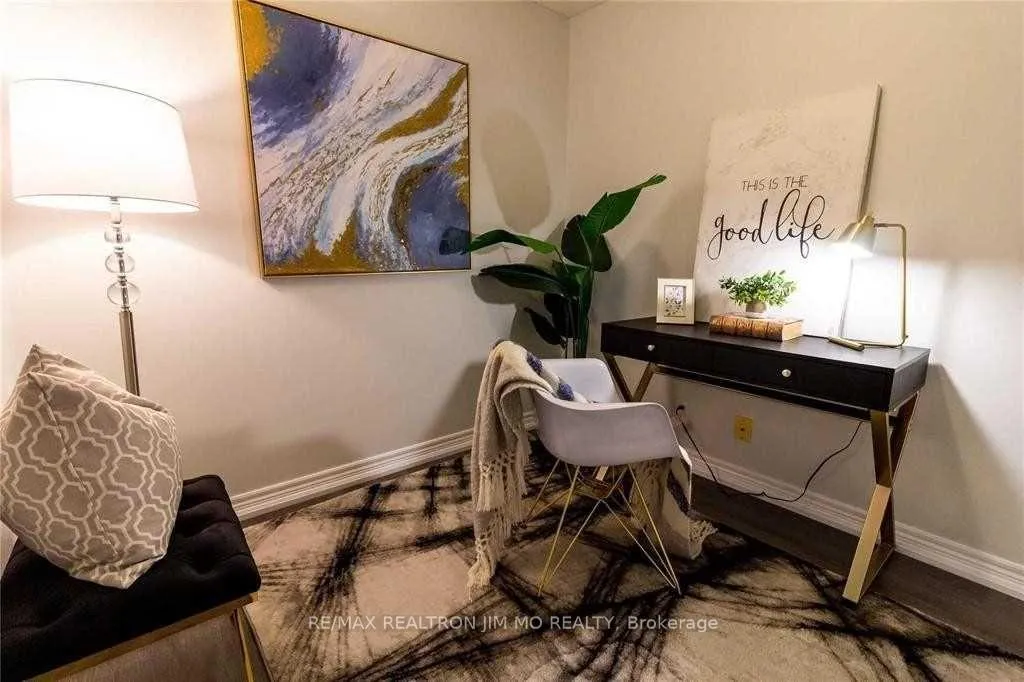 Photo 5 of Unit 1221, 33 Cox Boulevard, Markham, Unionville — HOMEH