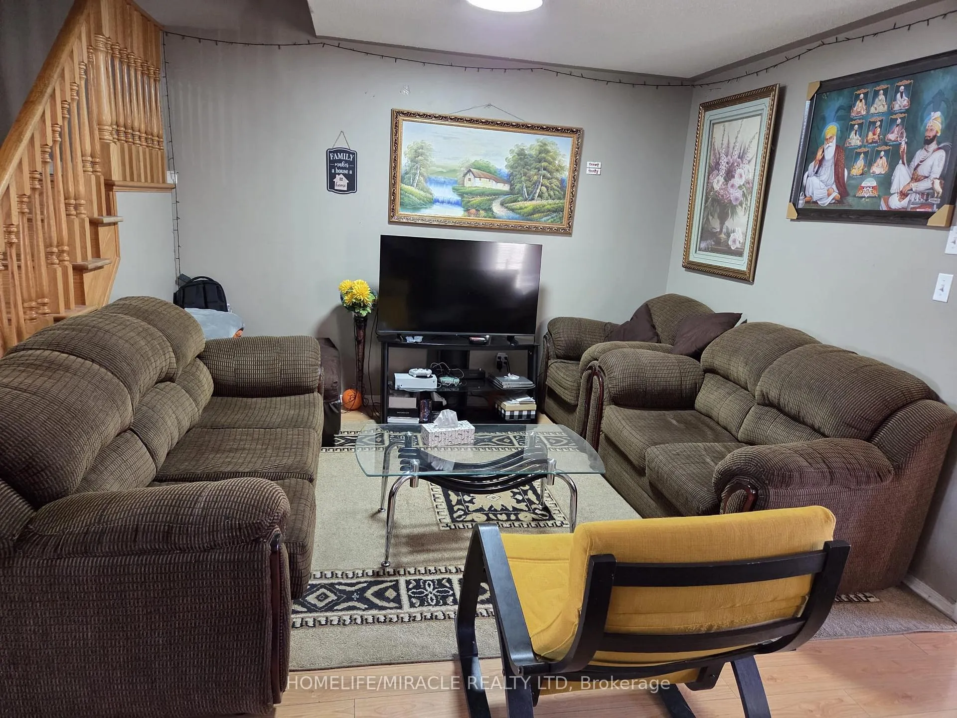 Photo 1 of 62 Skylar Circle, Brampton, Bram East — HOMEH