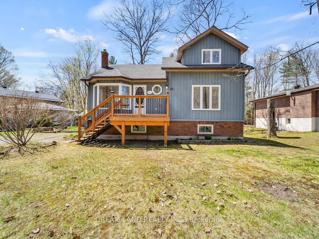 Photo 2 of 86 Tall Pines Drive, Tiny, Rural Tiny — HOMEH