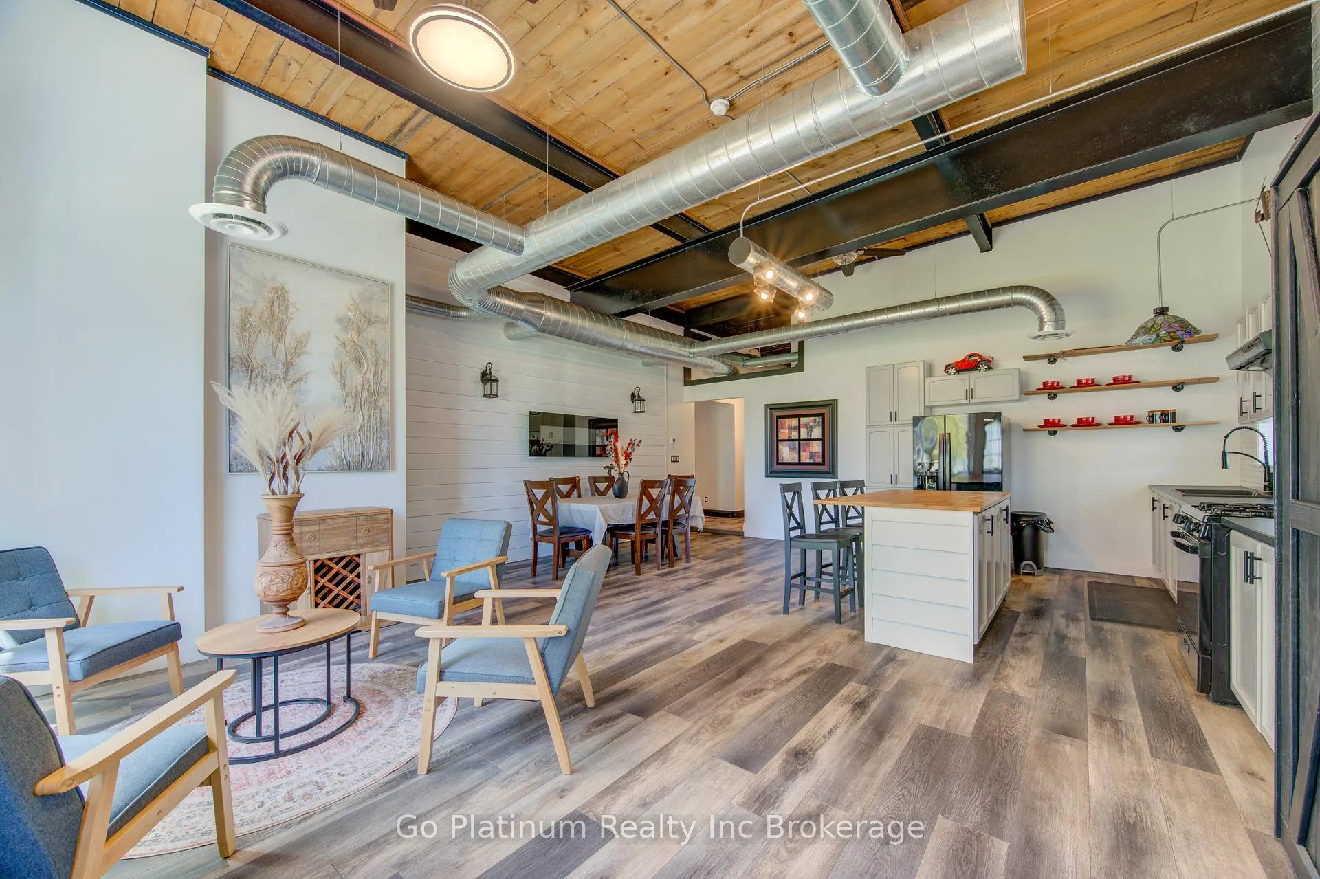 Photo 10 of 430 Main Street E, Norwich, Springford — HOMEH