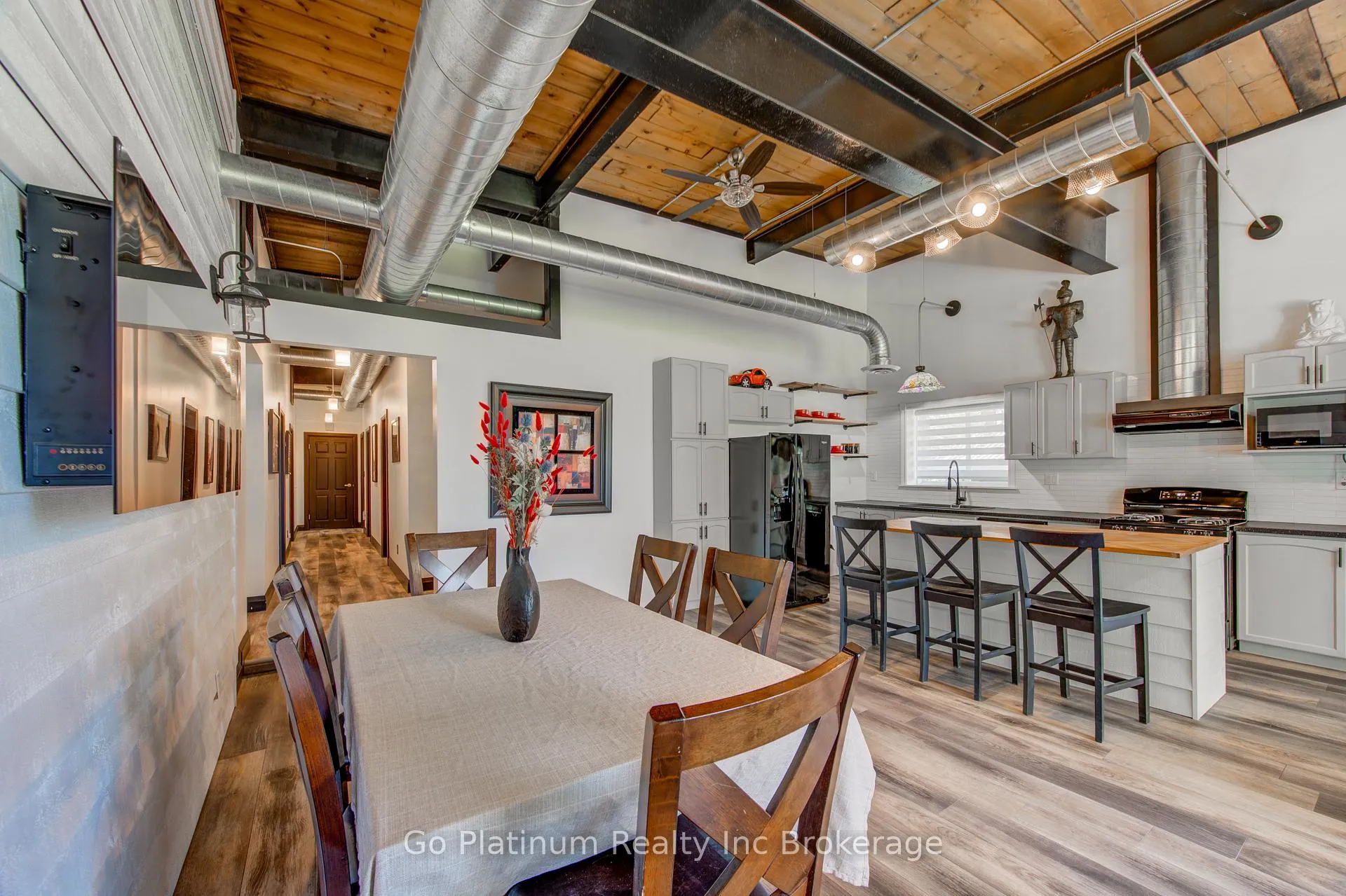 Photo 13 of 430 Main Street E, Norwich, Springford — HOMEH
