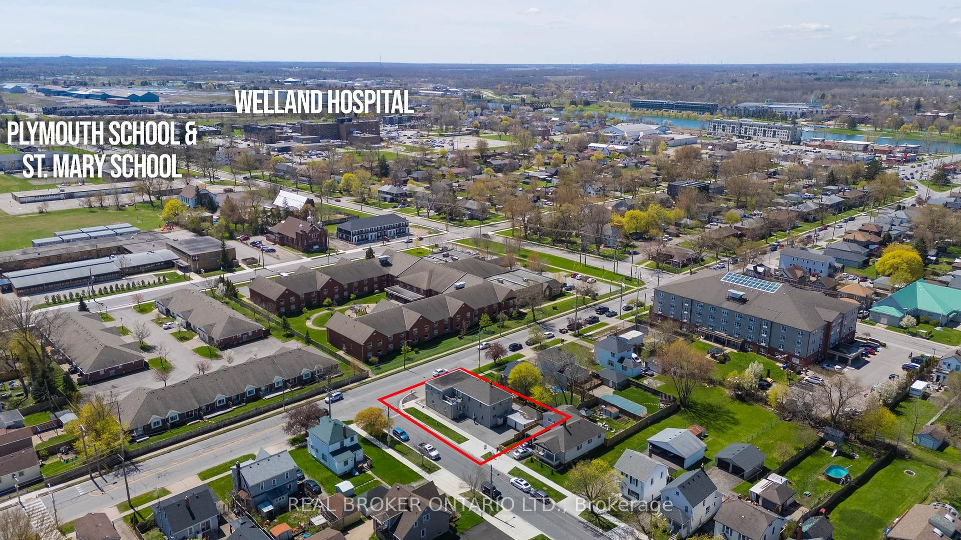 Photo 42 of 256 Lincoln Street, Welland, Welland Downtown — HOMEH