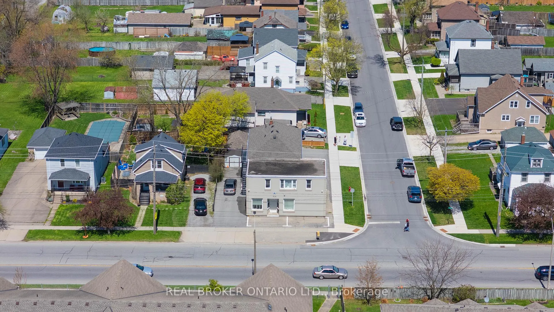 Photo 43 of 256 Lincoln Street, Welland, Welland Downtown — HOMEH