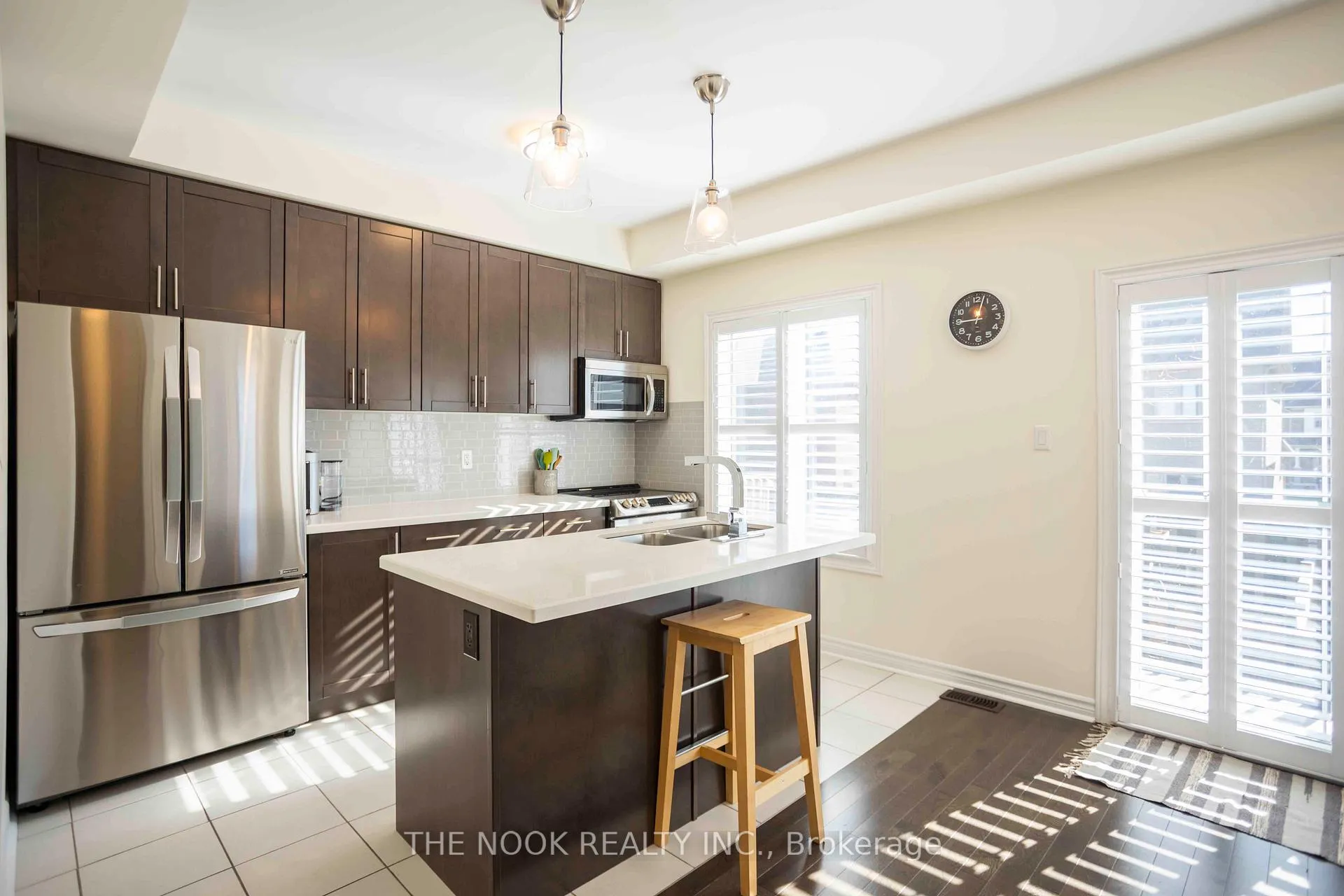 Photo 7 of 36 Ferris Square, Clarington, Courtice — HOMEH