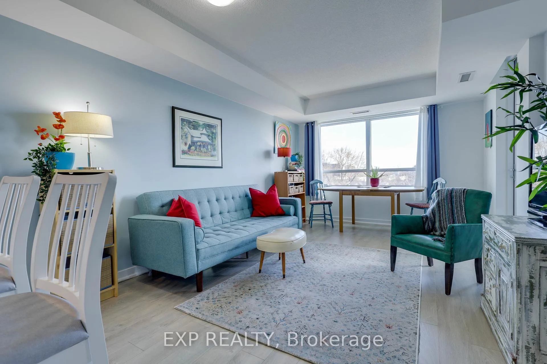Photo 1 of Unit 410, 8 Trent Avenue, Toronto, East End-Danforth — HOMEH