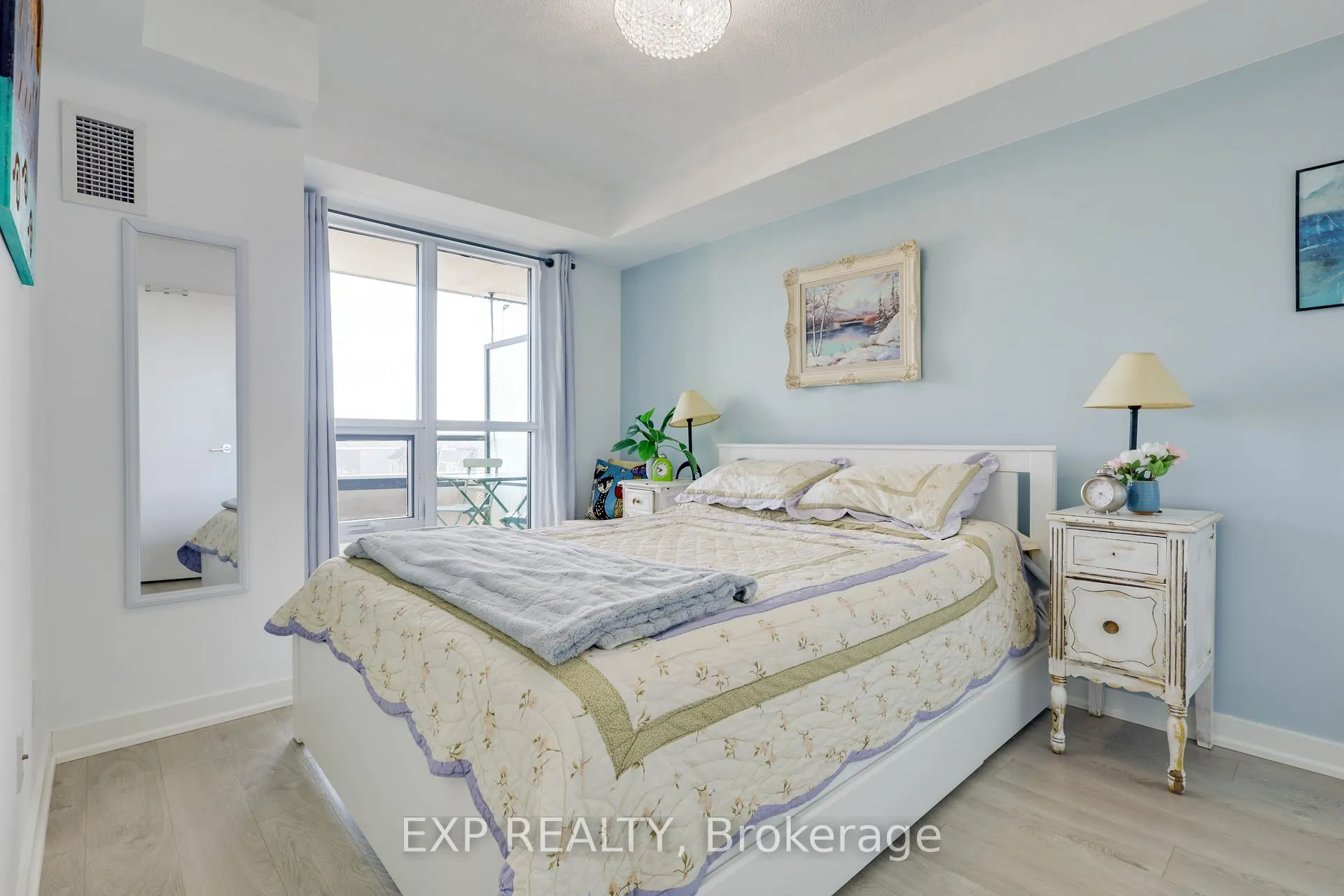 Photo 8 of Unit 410, 8 Trent Avenue, Toronto, East End-Danforth — HOMEH