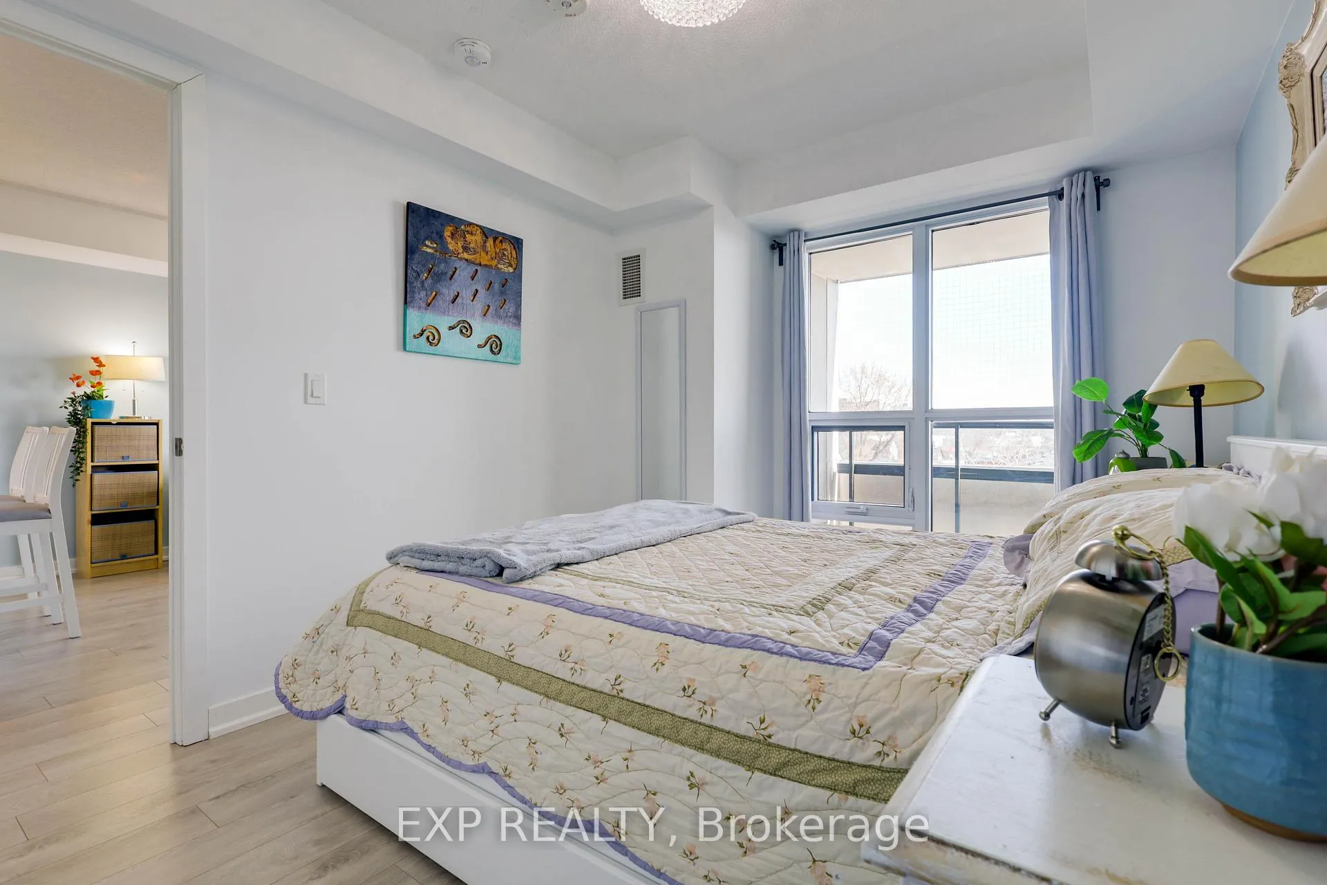 Photo 9 of Unit 410, 8 Trent Avenue, Toronto, East End-Danforth — HOMEH