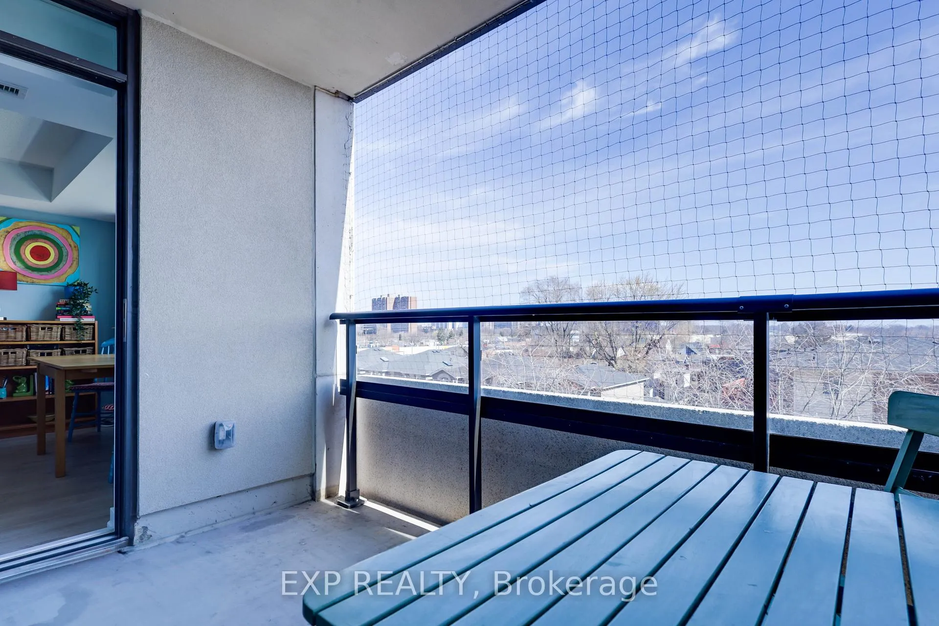Photo 12 of Unit 410, 8 Trent Avenue, Toronto, East End-Danforth — HOMEH