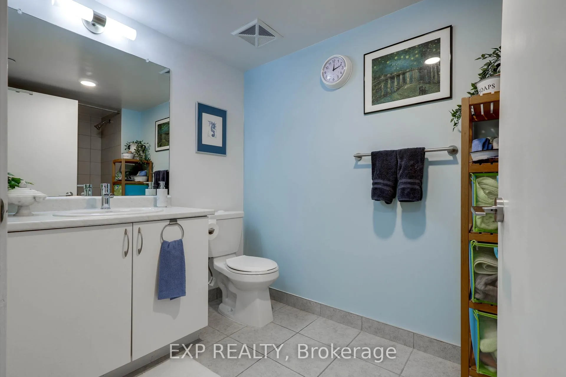 Photo 13 of Unit 410, 8 Trent Avenue, Toronto, East End-Danforth — HOMEH