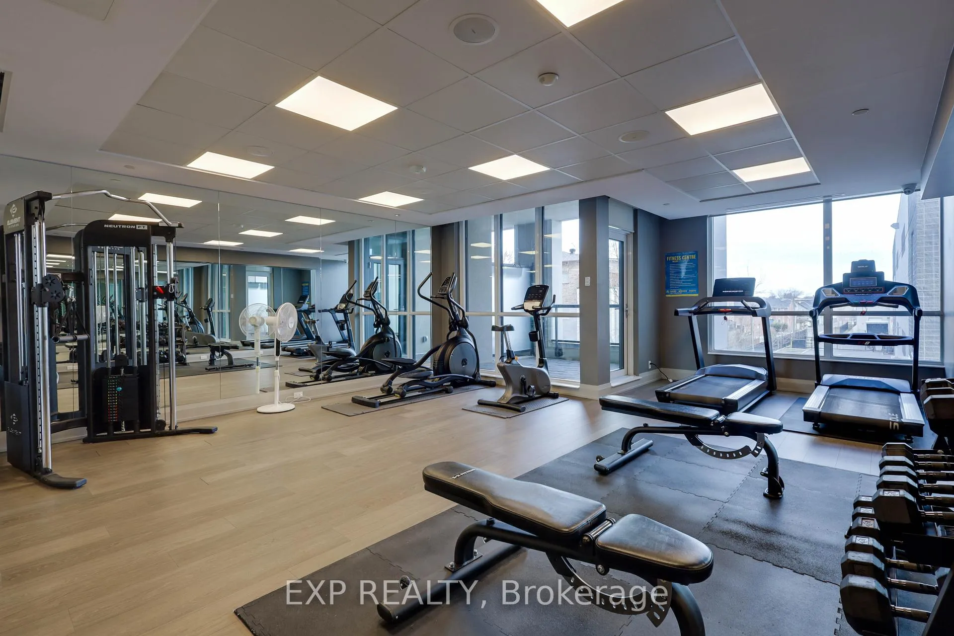 Photo 17 of Unit 410, 8 Trent Avenue, Toronto, East End-Danforth — HOMEH