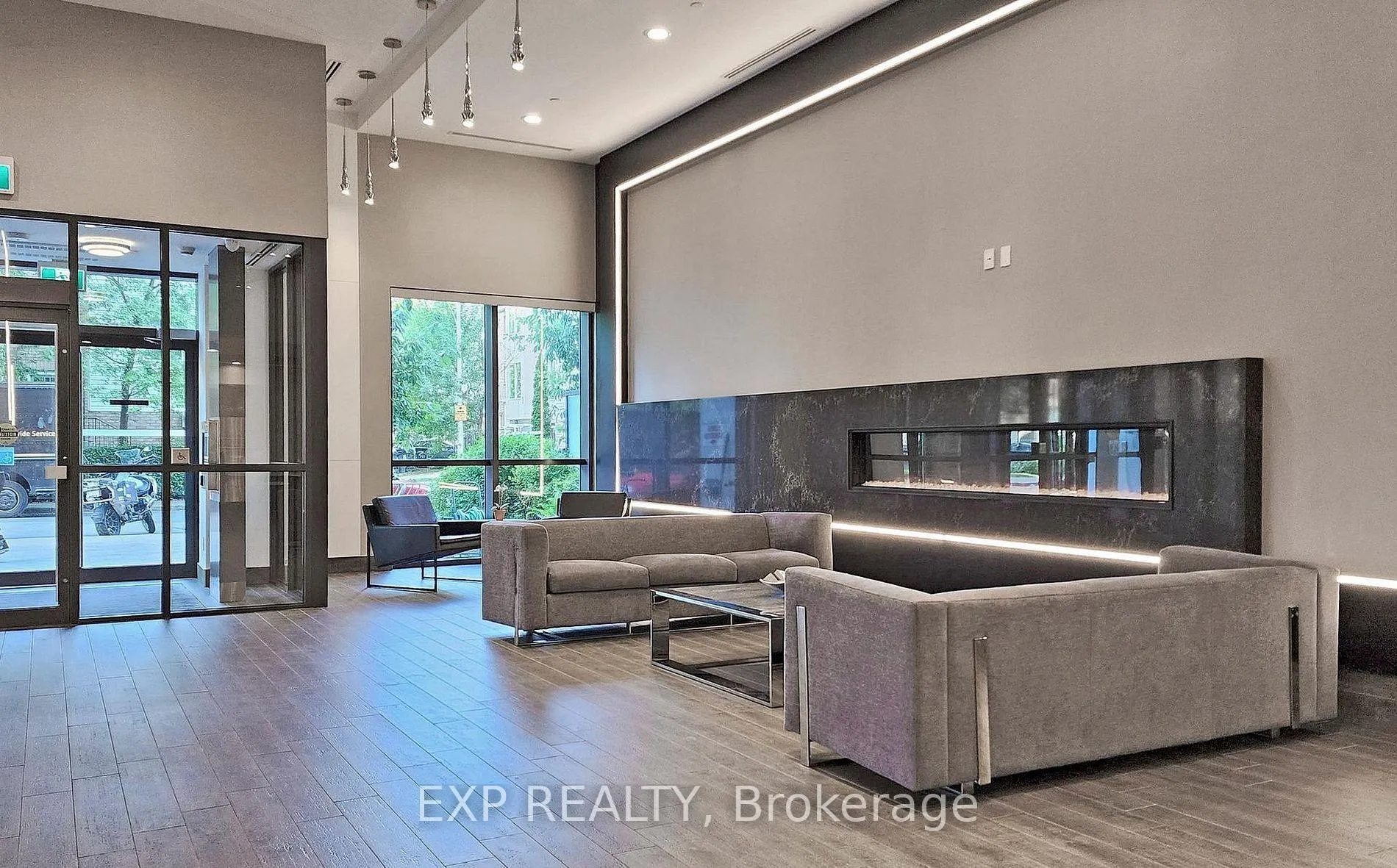 Photo 21 of Unit 410, 8 Trent Avenue, Toronto, East End-Danforth — HOMEH