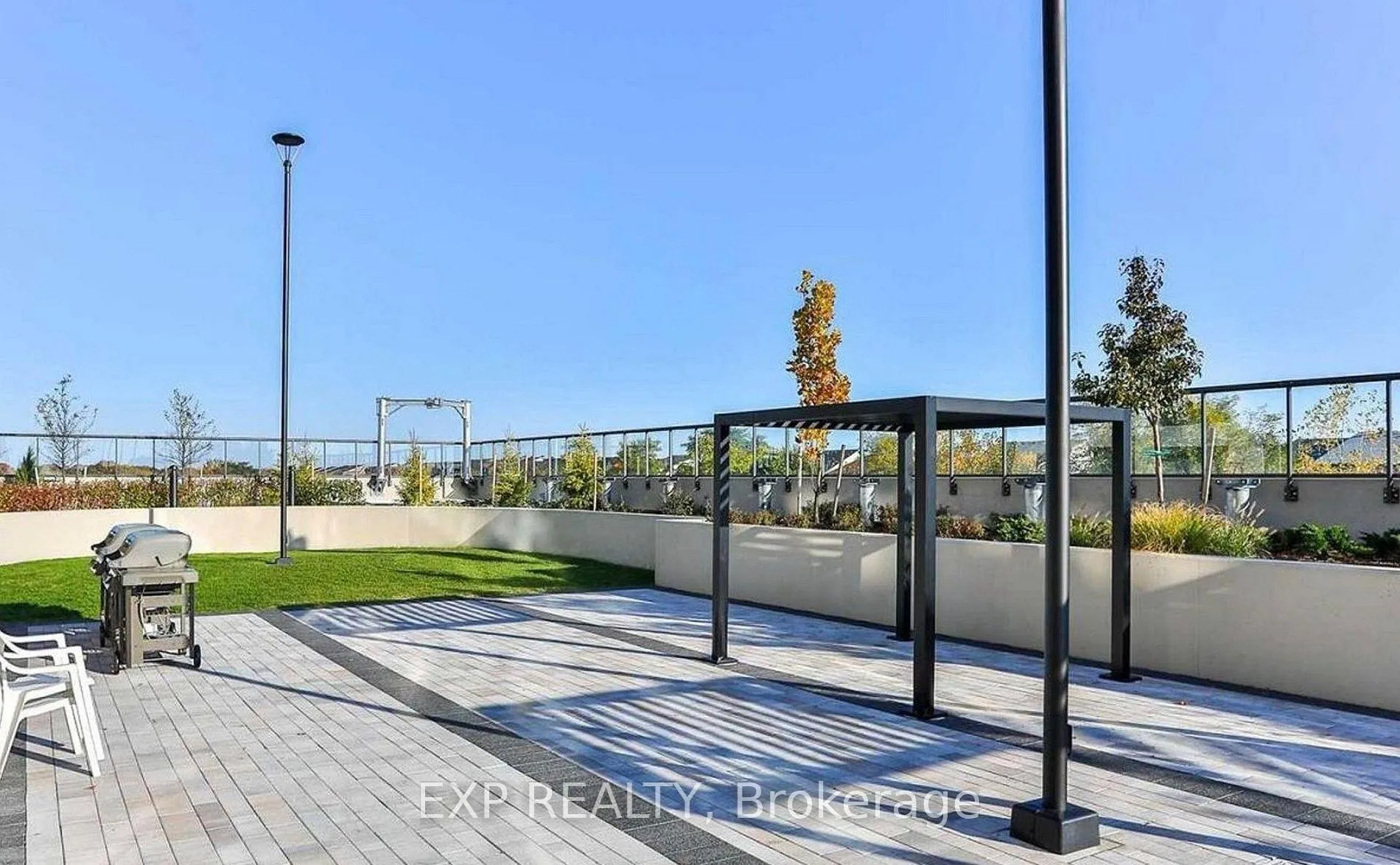 Photo 22 of Unit 410, 8 Trent Avenue, Toronto, East End-Danforth — HOMEH