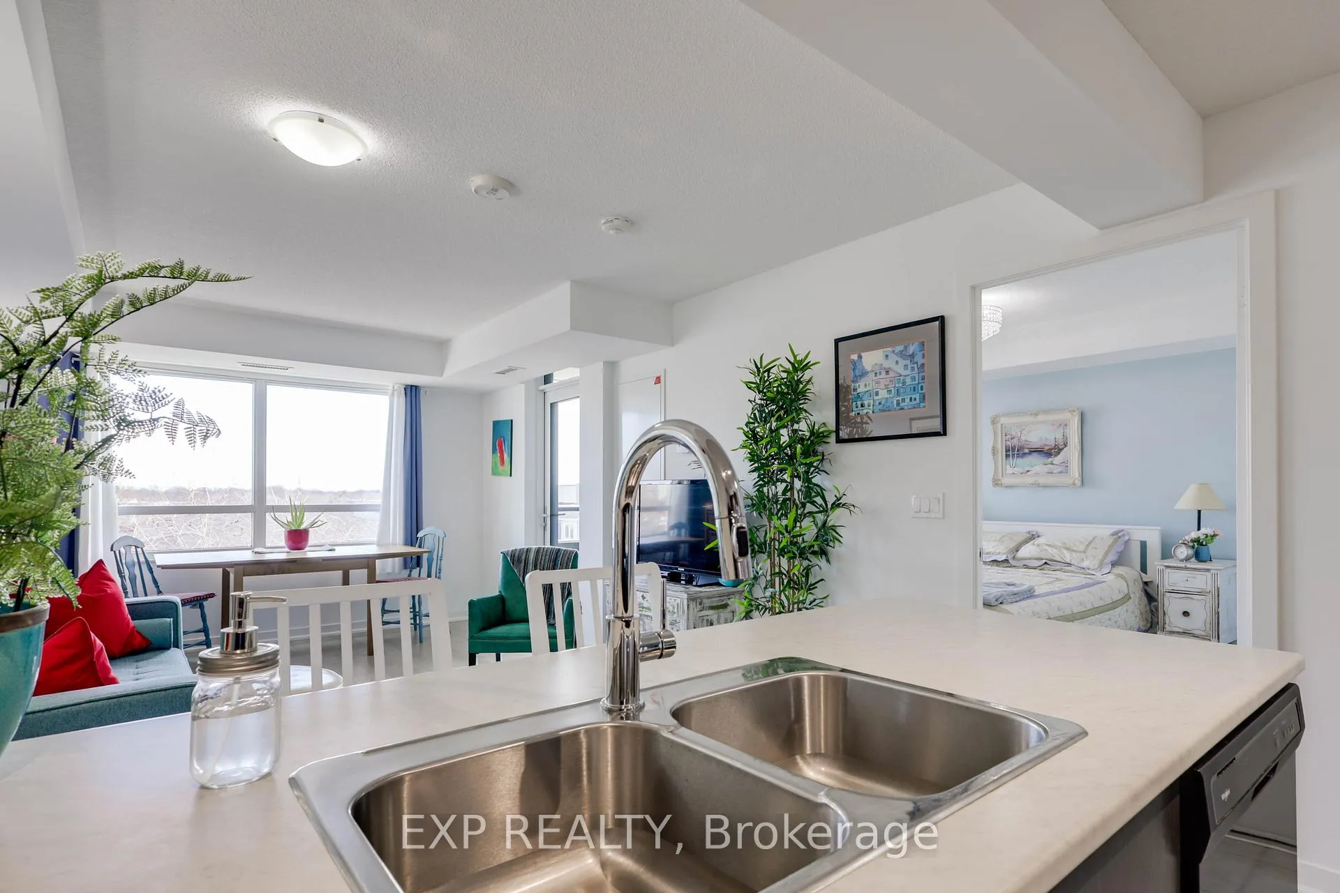 Photo 25 of Unit 410, 8 Trent Avenue, Toronto, East End-Danforth — HOMEH