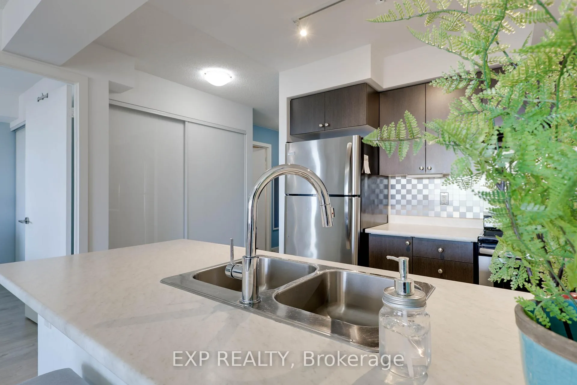 Photo 26 of Unit 410, 8 Trent Avenue, Toronto, East End-Danforth — HOMEH