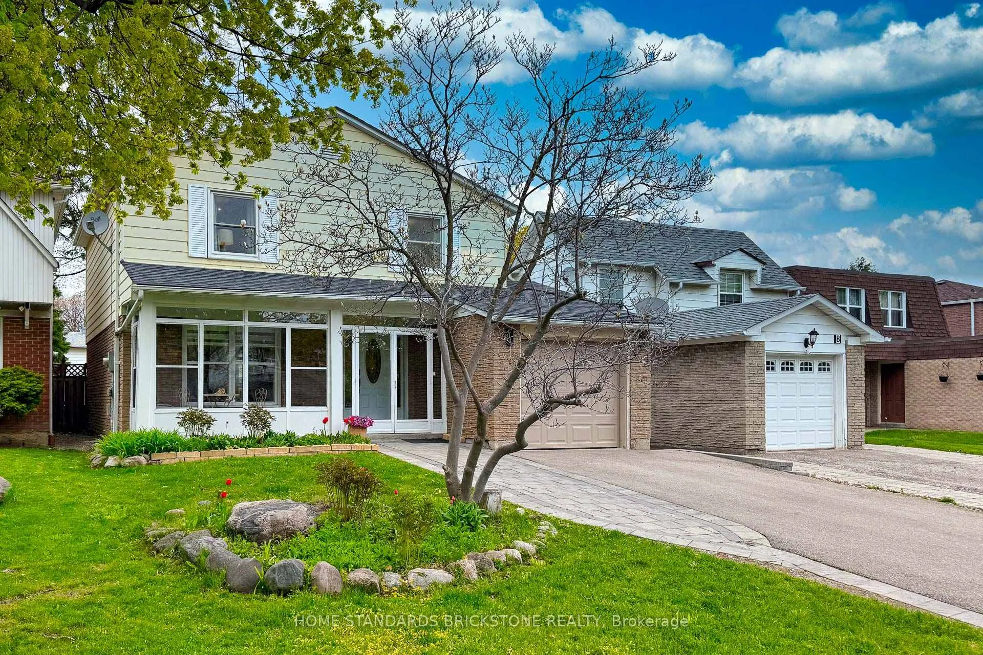 Photo 1 of 10 Chumleigh Crescent, Markham, German Mills — HOMEH