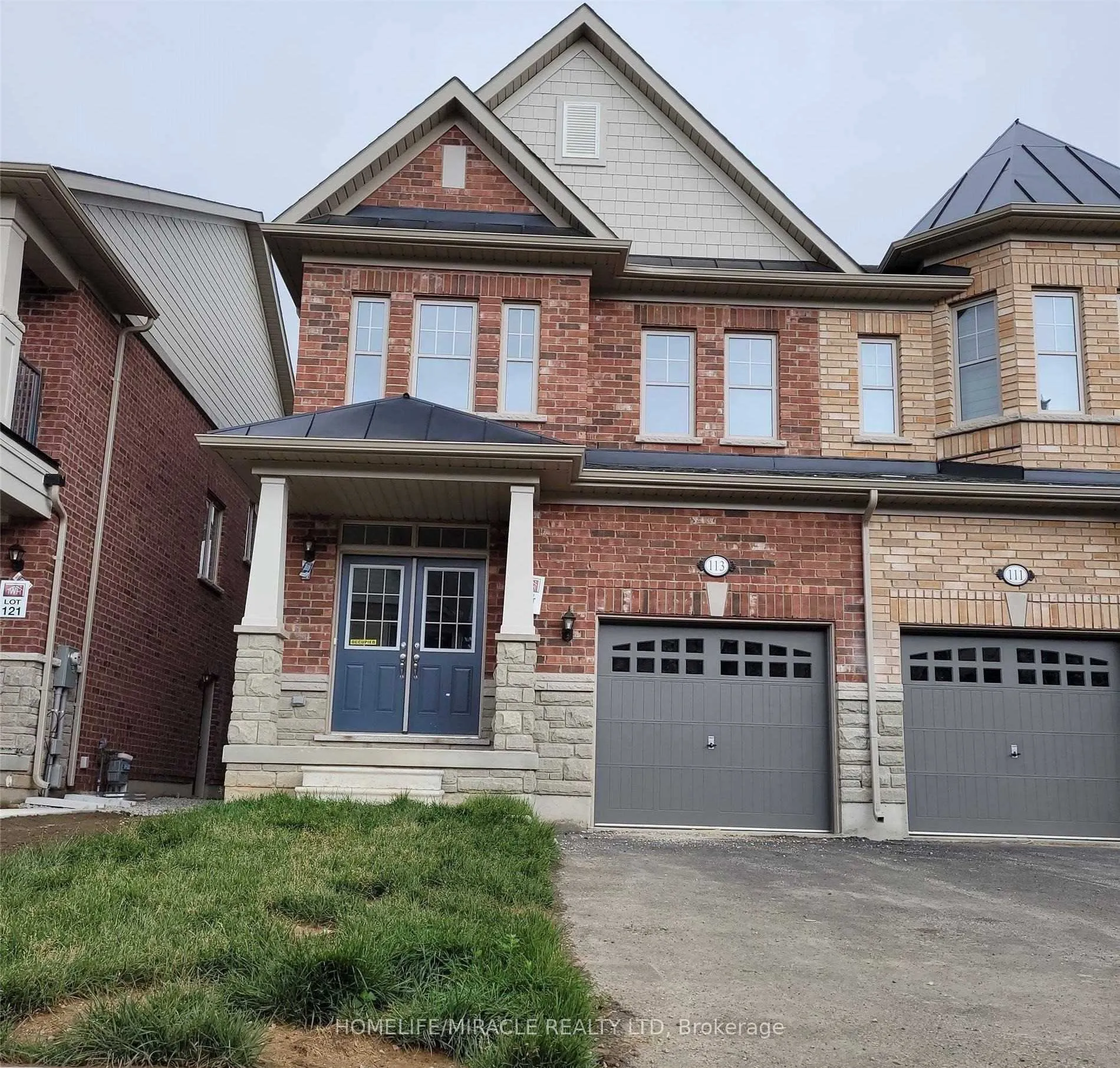 Photo 1 of 113 Finegan Circle, Brampton, Northwest Brampton — HOMEH