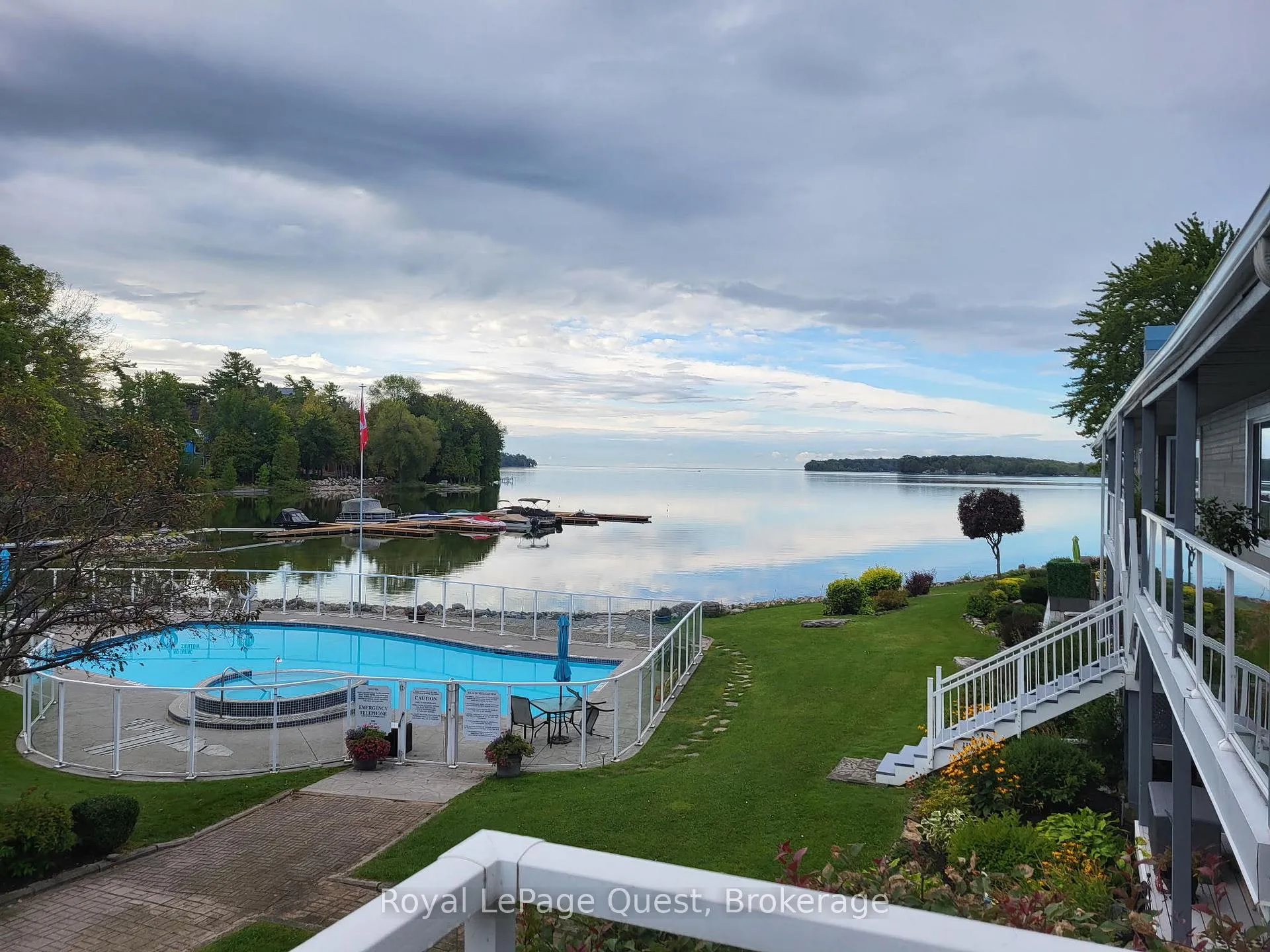 Photo 2 of Unit 202, 585 Atherley Road, Orillia — HOMEH