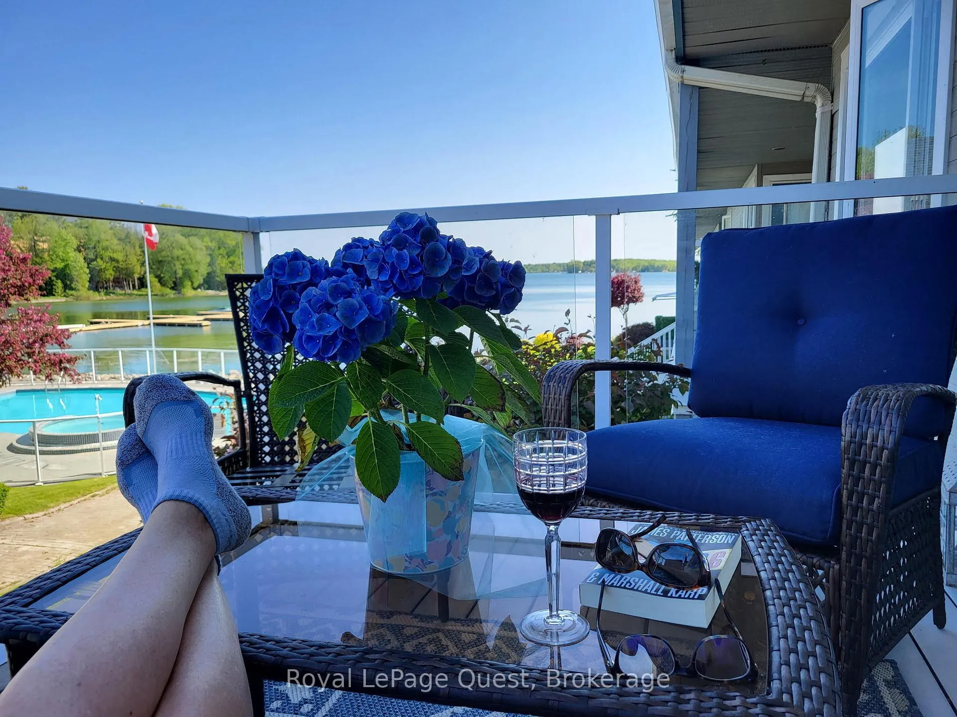 Photo 3 of Unit 202, 585 Atherley Road, Orillia — HOMEH