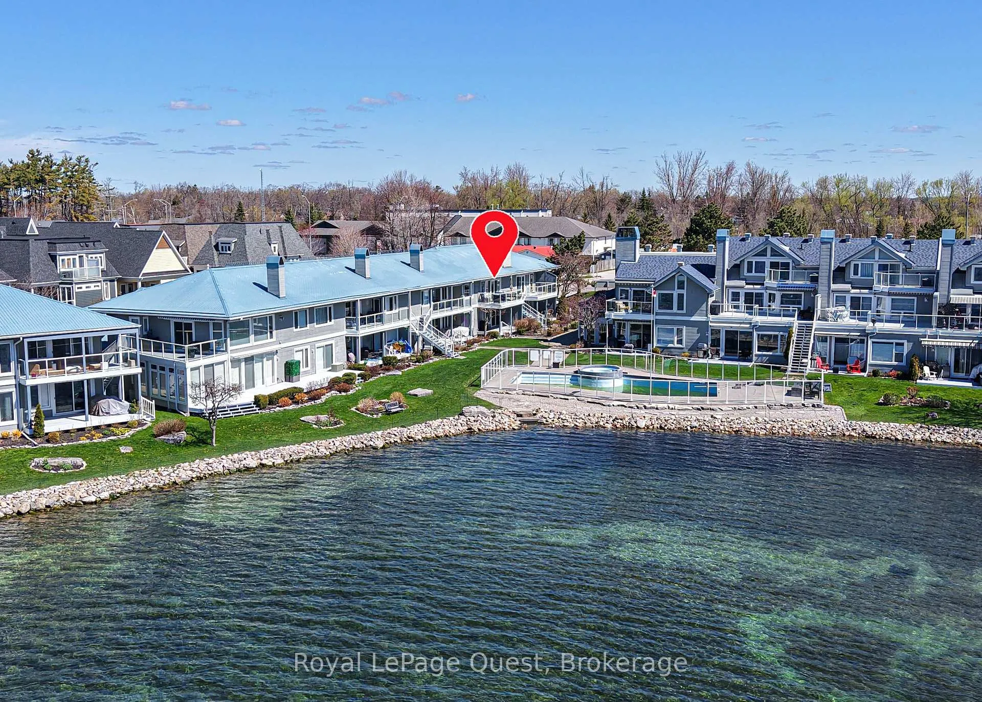 Photo 4 of Unit 202, 585 Atherley Road, Orillia — HOMEH