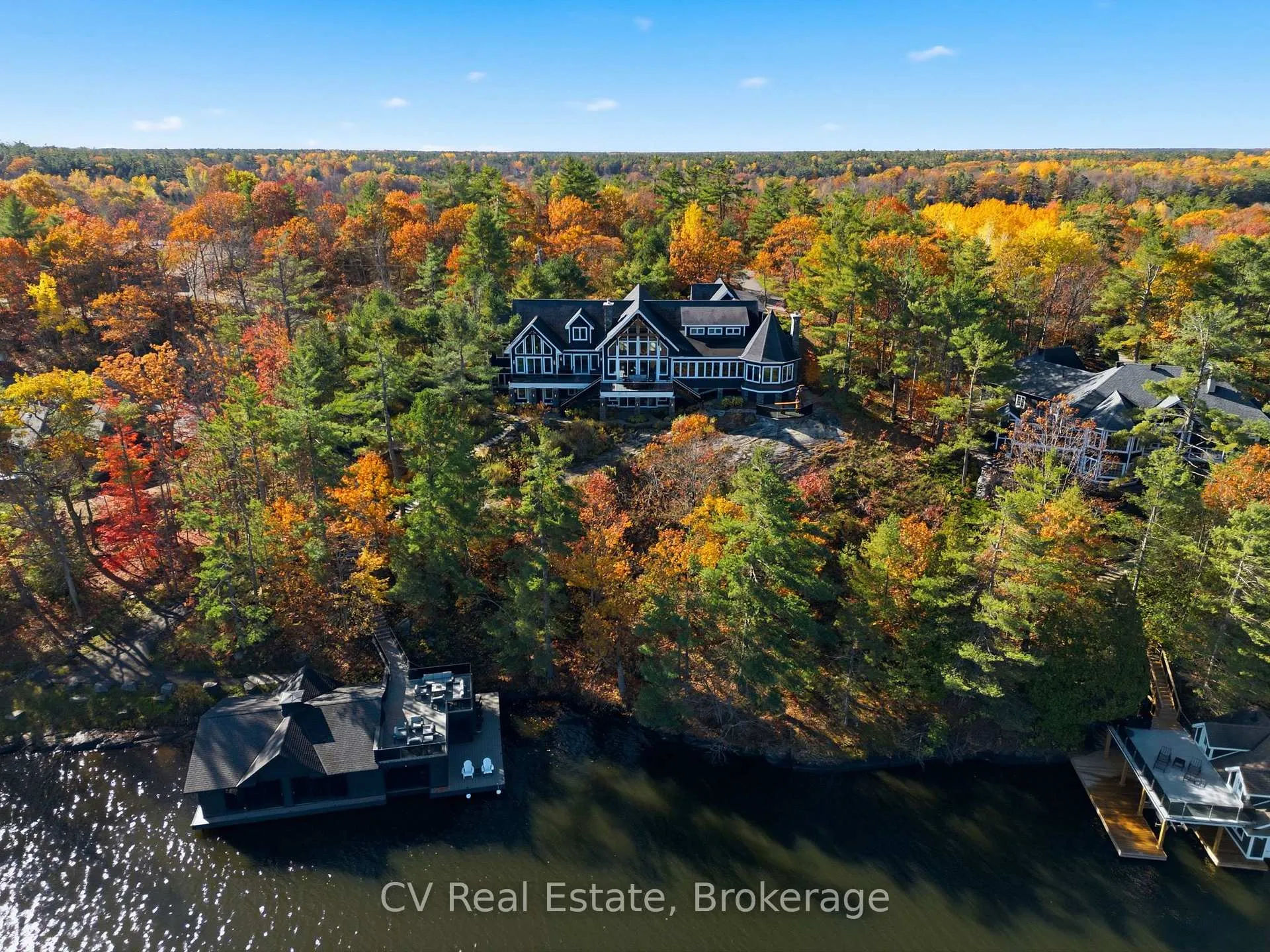 Photo 1 of 1056 S Sunset Bay Rd, Gravenhurst, Muskoka (S) — HOMEH