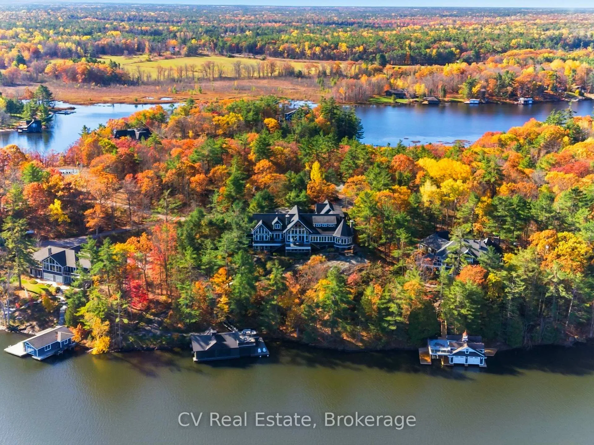 Photo 2 of 1056 S Sunset Bay Rd, Gravenhurst, Muskoka (S) — HOMEH